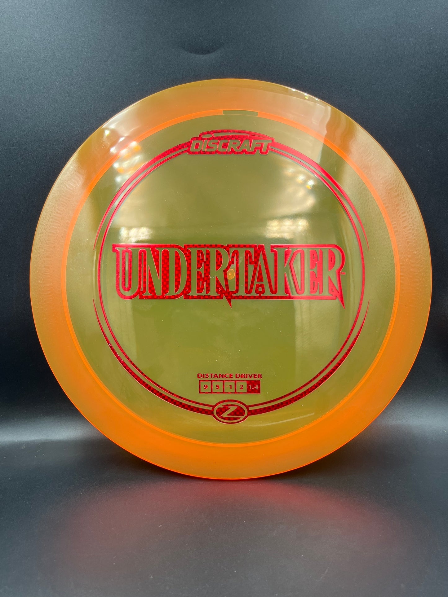 Discraft Z Undertaker