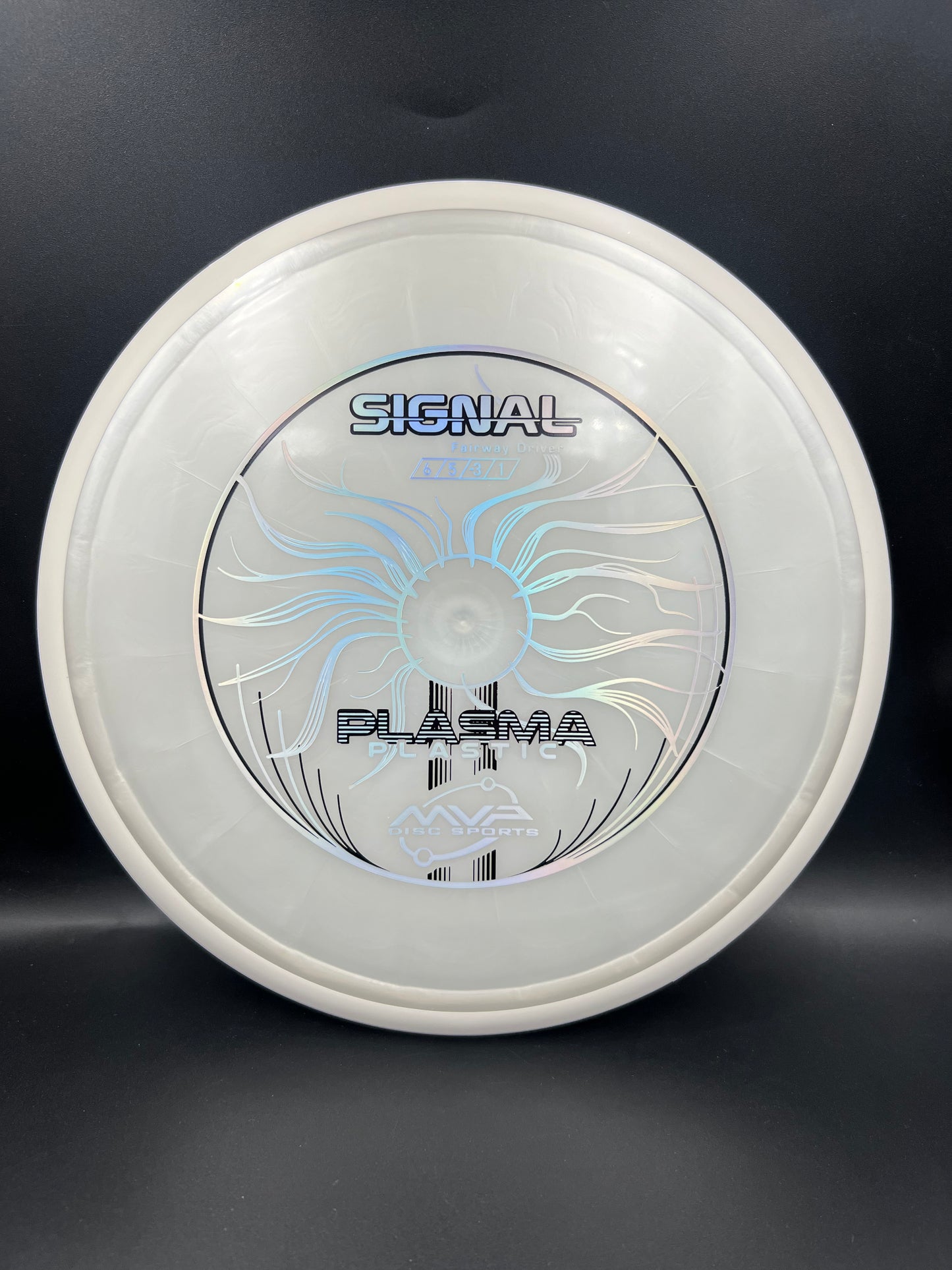 MVP Plasma Signal Silver Silver - 160g