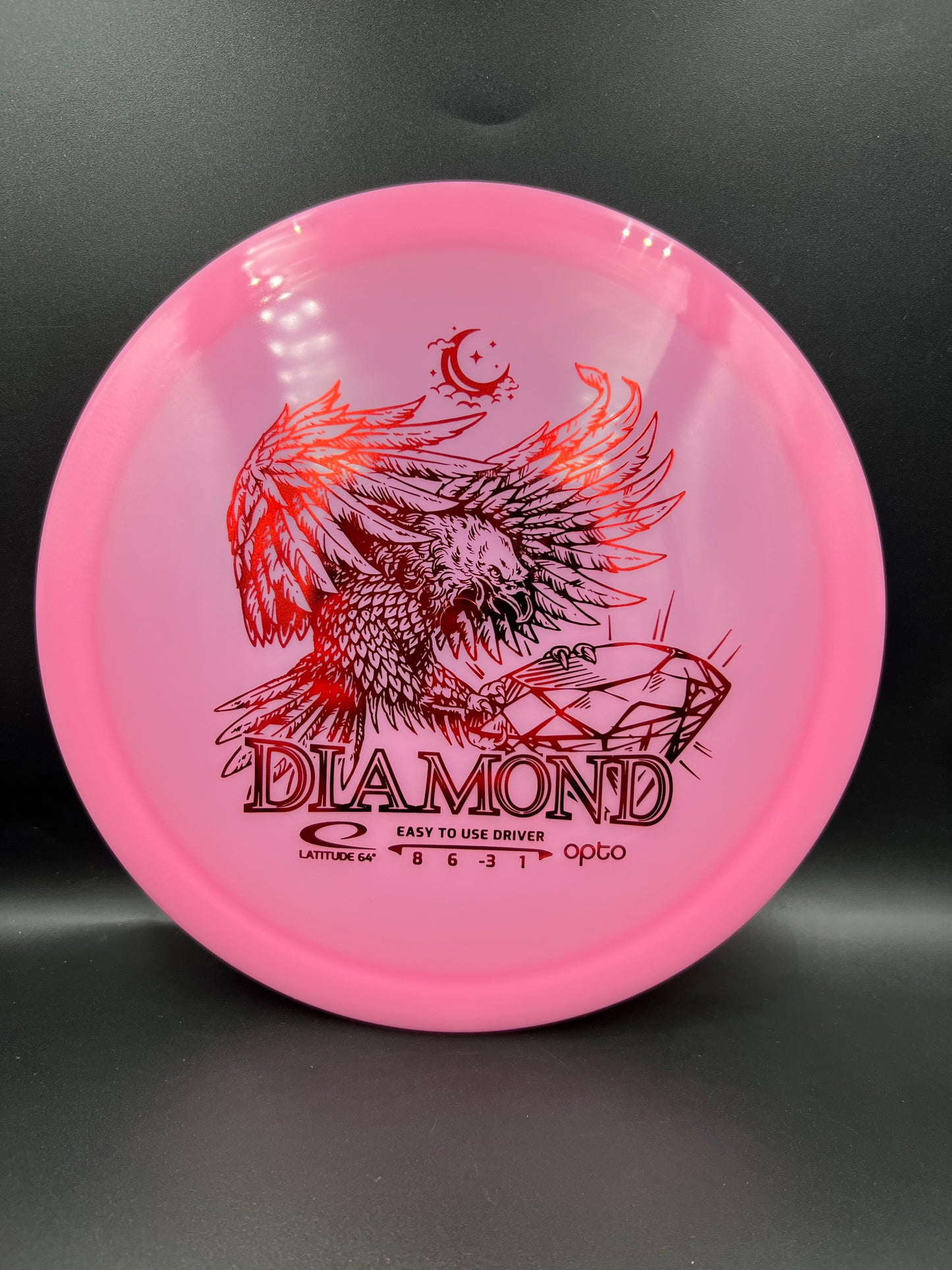 Latitude 64 Opto Moonshine Diamond