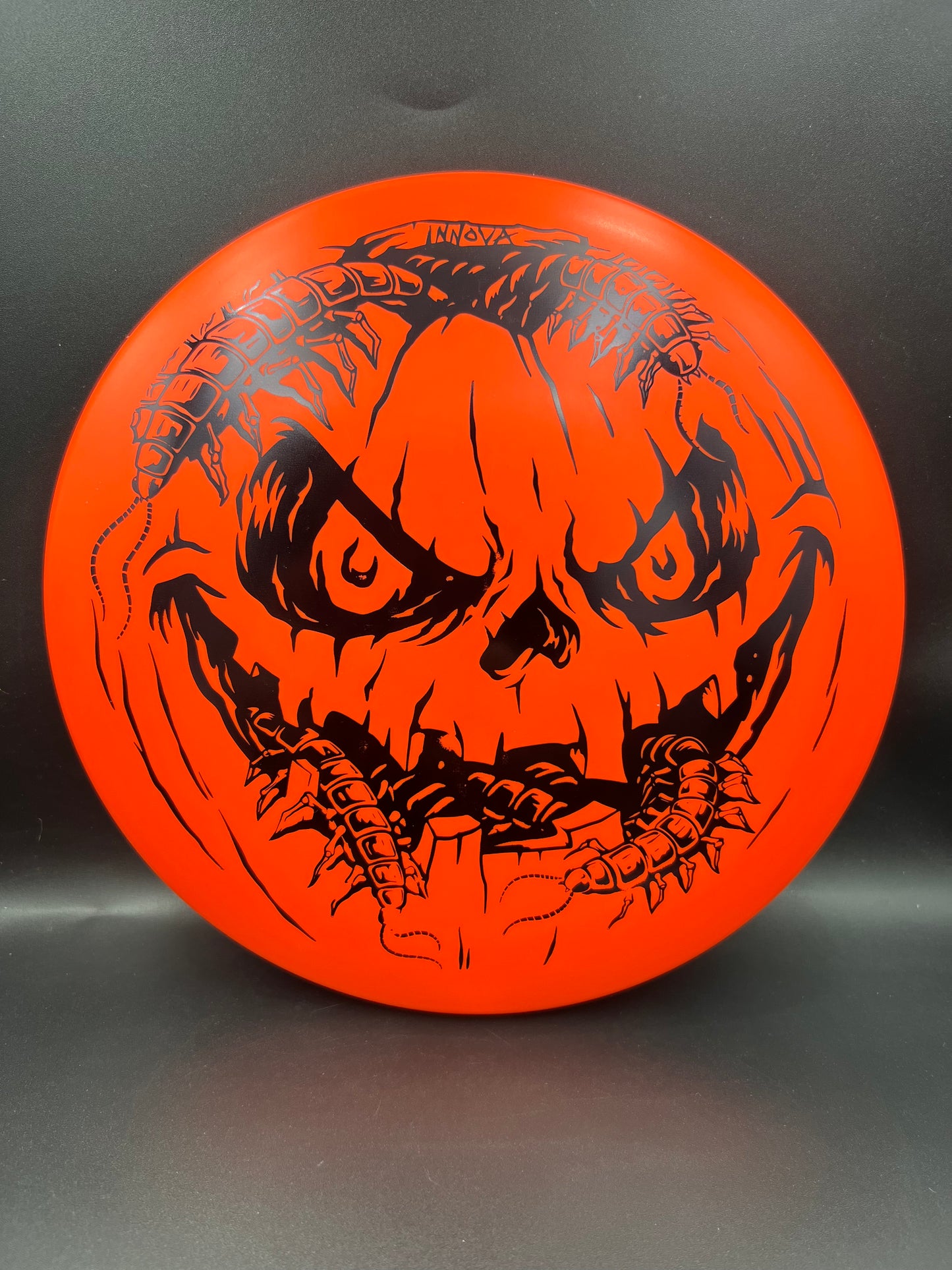 Innova DX Halloween Aviar 2026 Orange Black Stamp - 175g