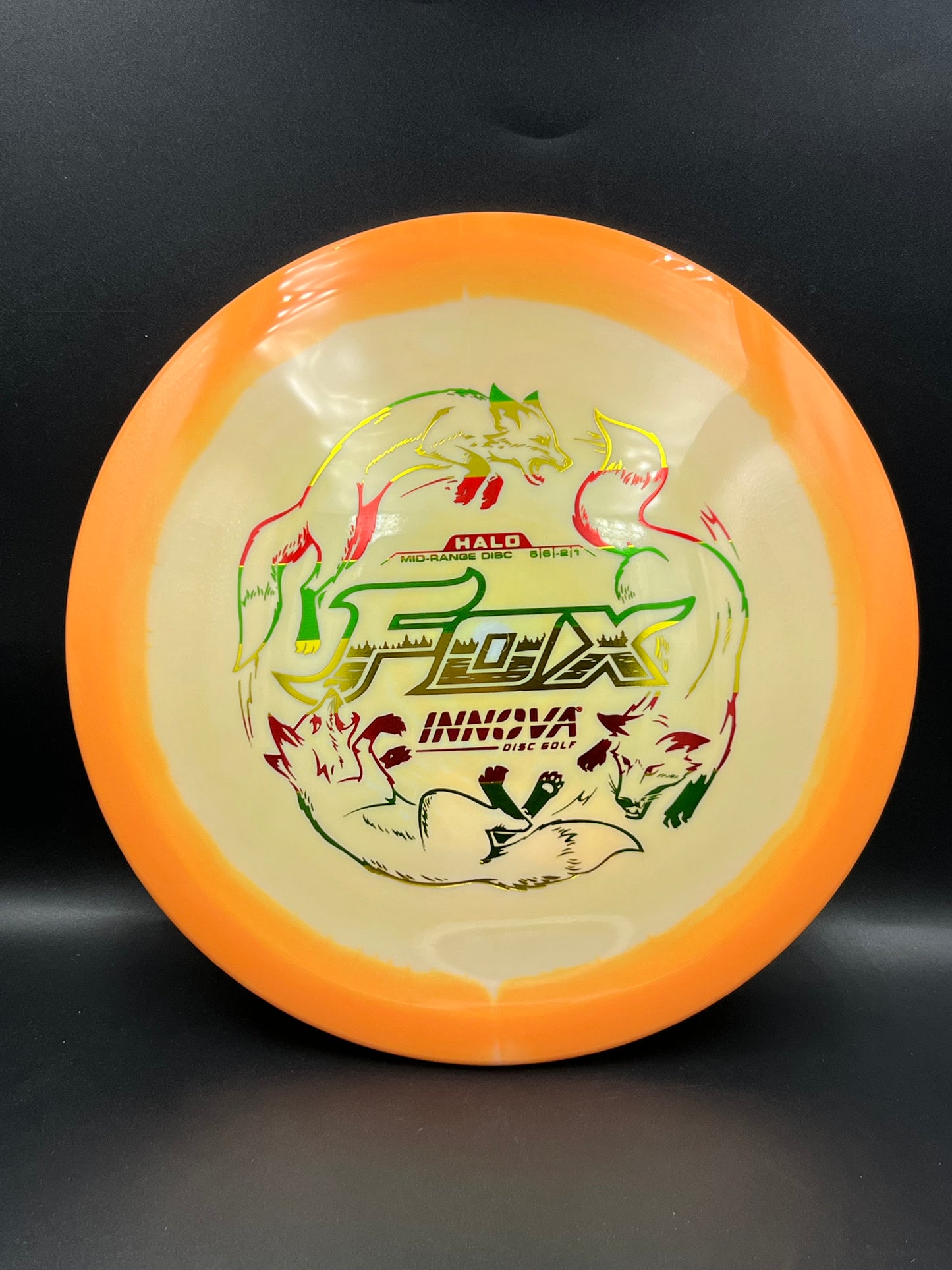 Innova Halo Fox