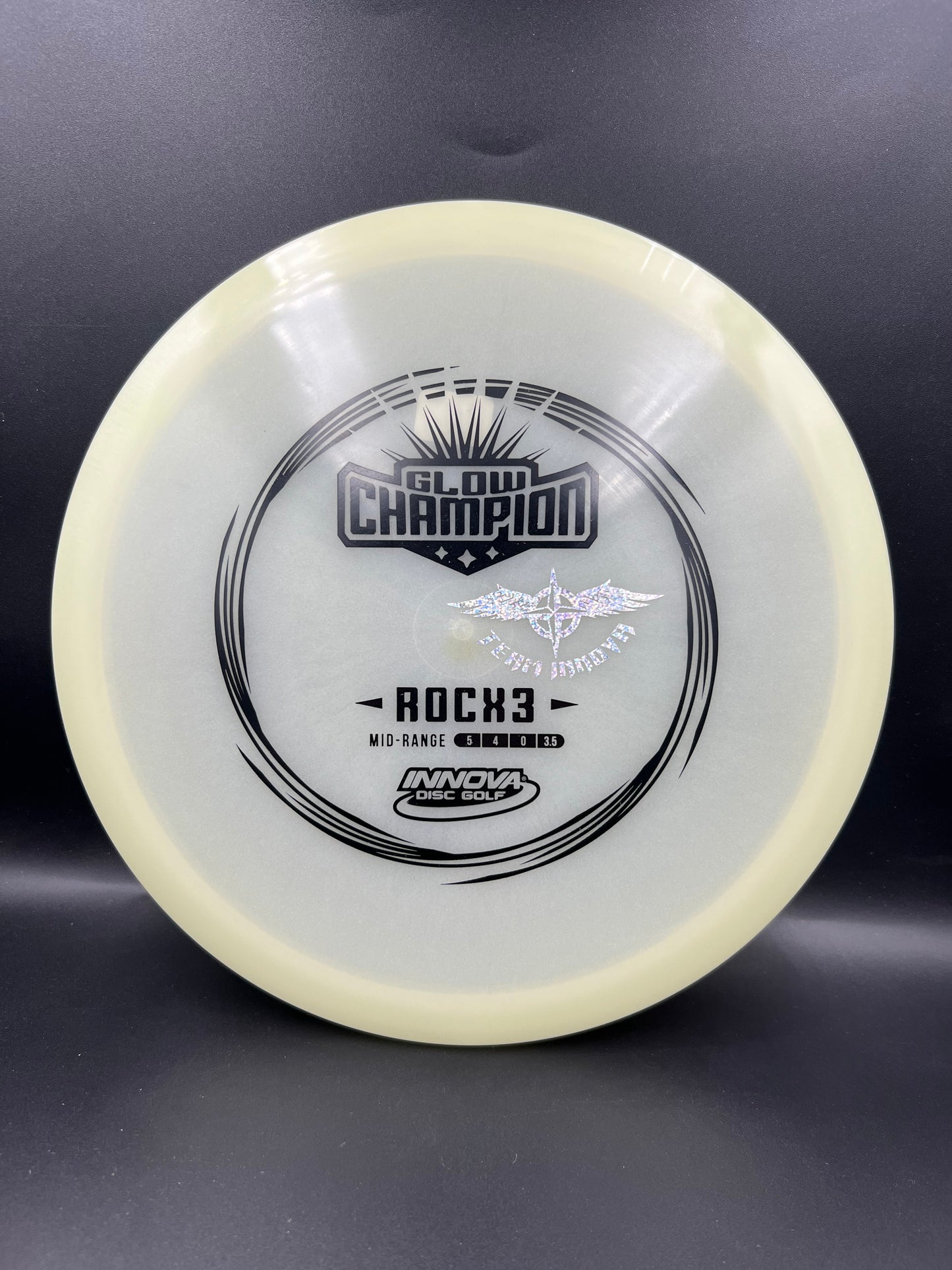 Innova Glow Champion Roc X3