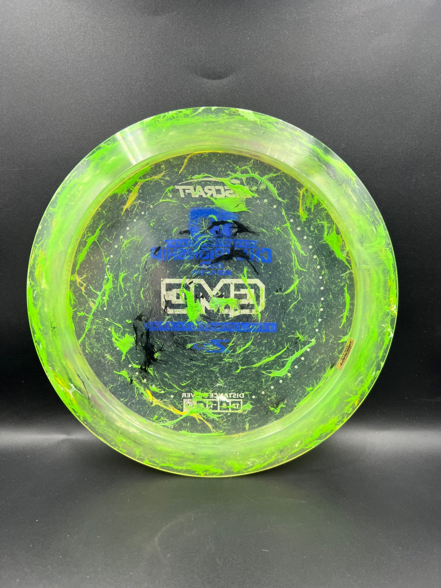 Discraft Z Flx Zeus (Used)