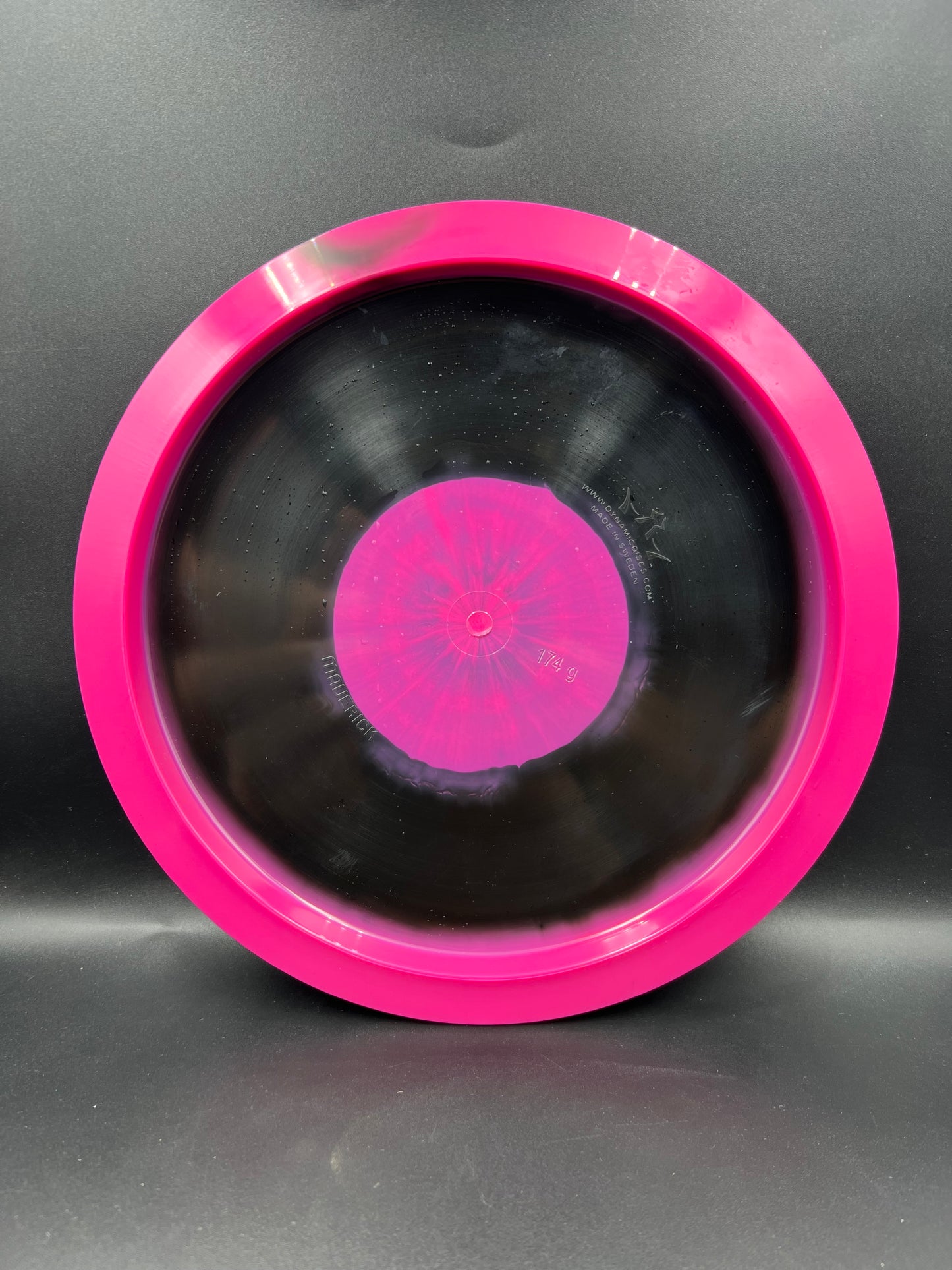 Dynamic Discs Fuzion Orbit Maverick (Used)