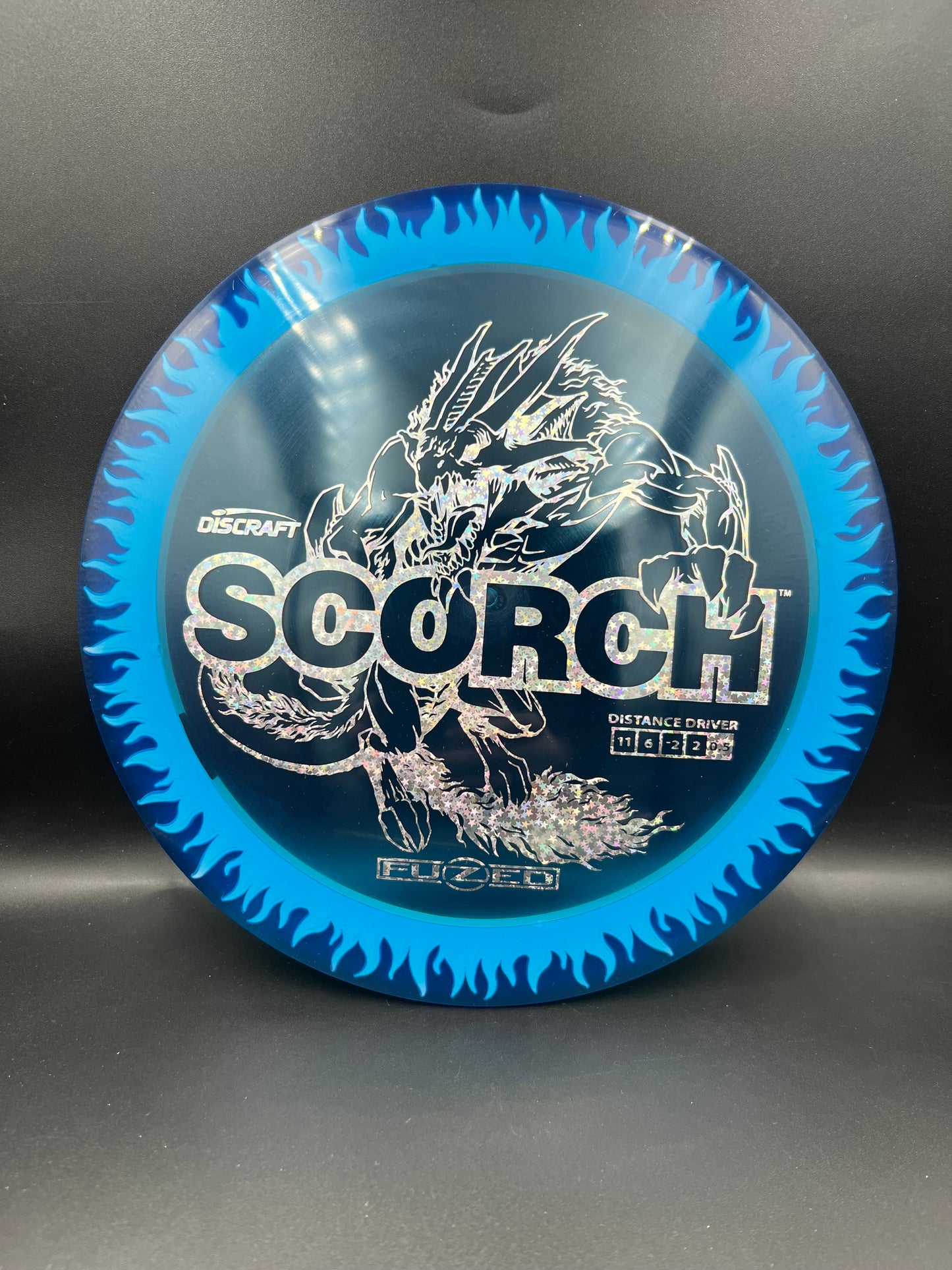 Discraft Fuzed Scorch