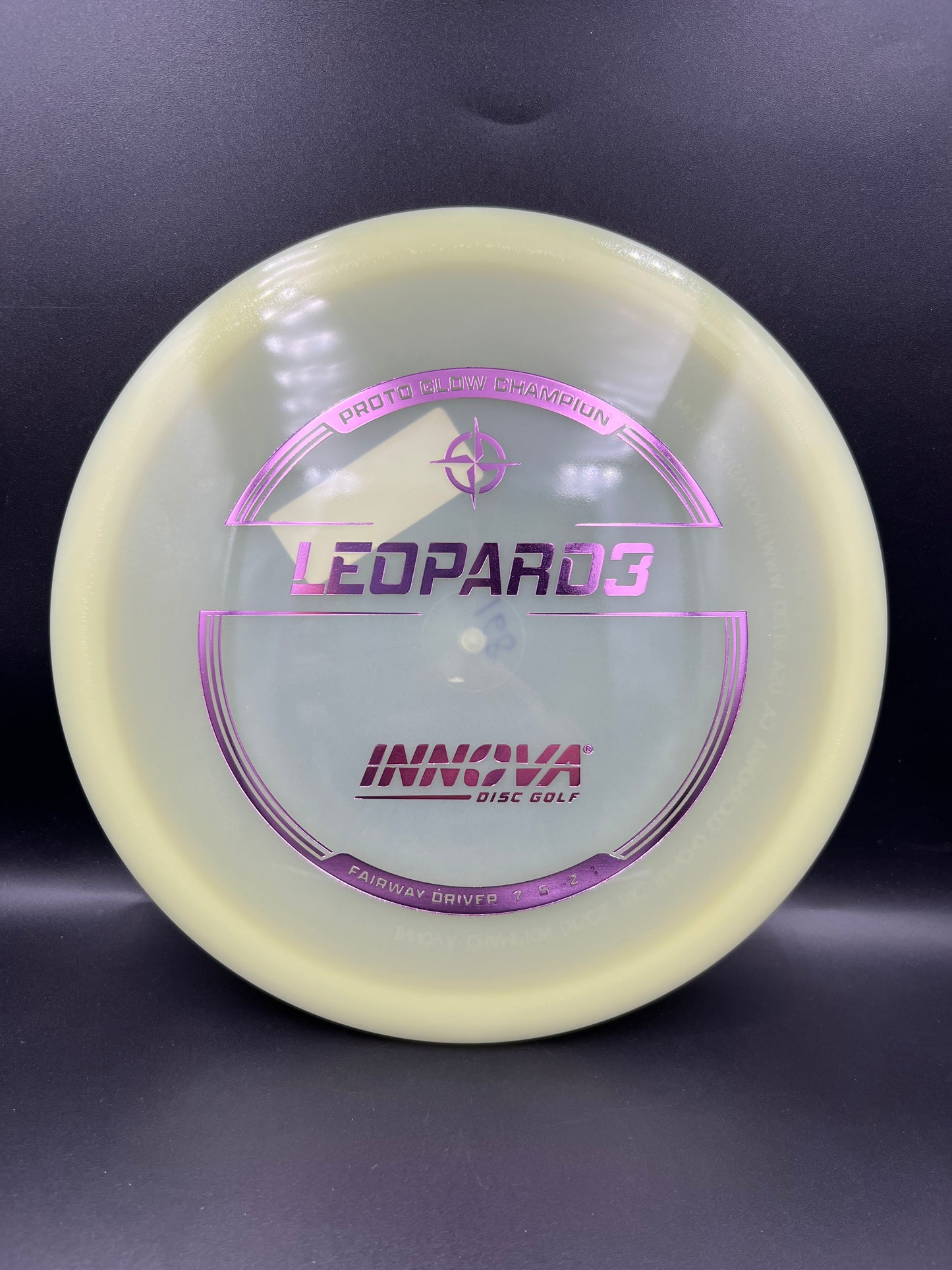 Innova Proto Glow Champion Leopard 3