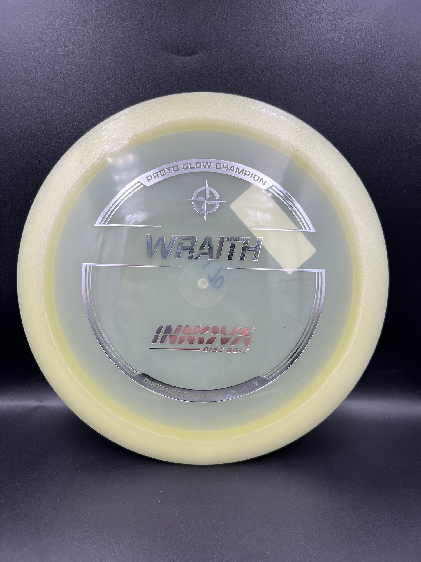 Innova Proto Glow Champion Wraith