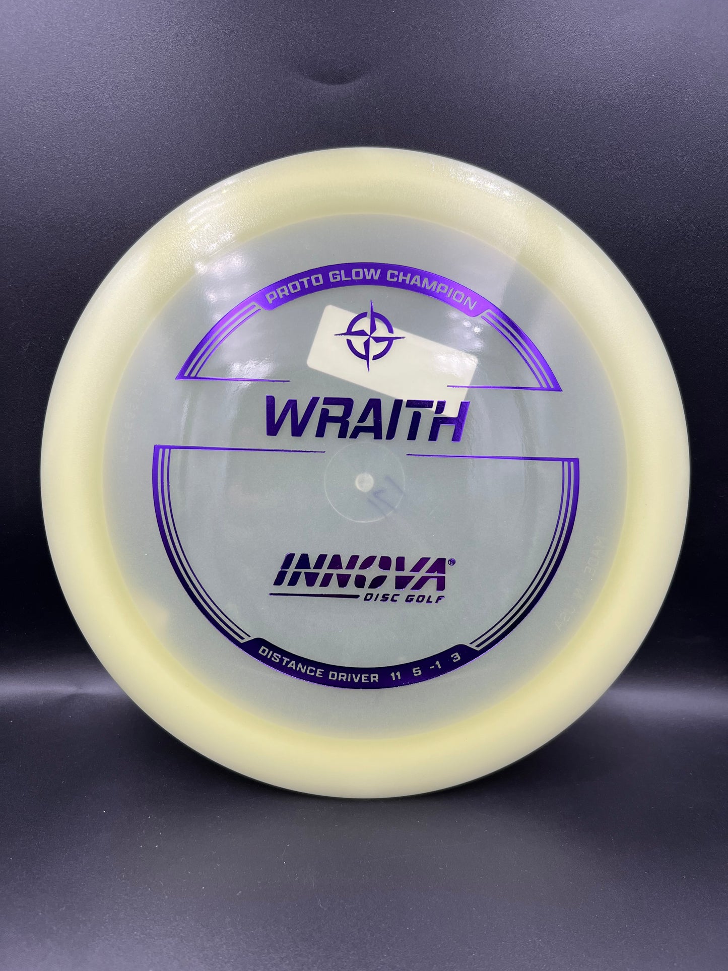 Innova Proto Glow Champion Wraith