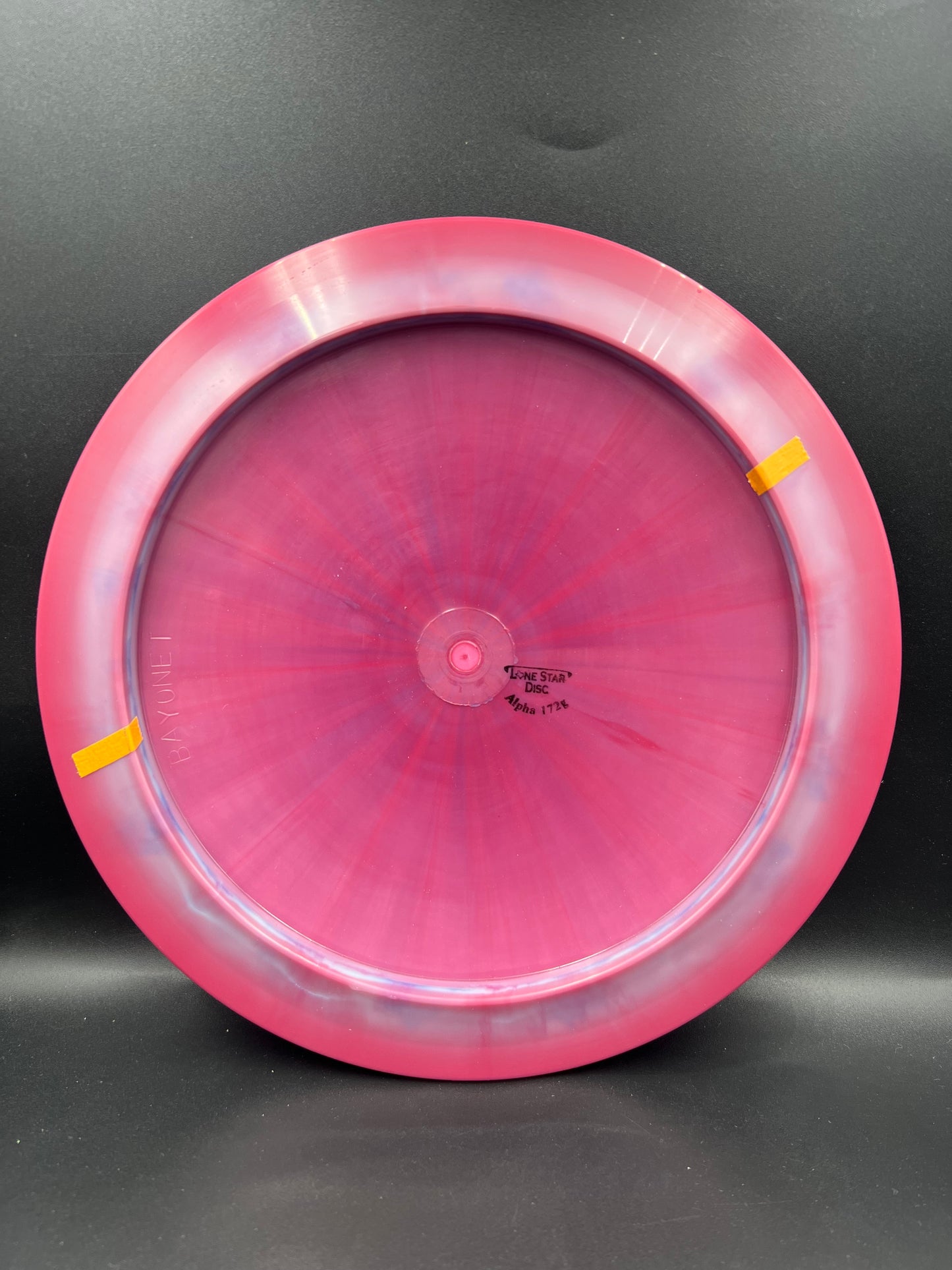 Lonestar Alpha Bayonet (Used)