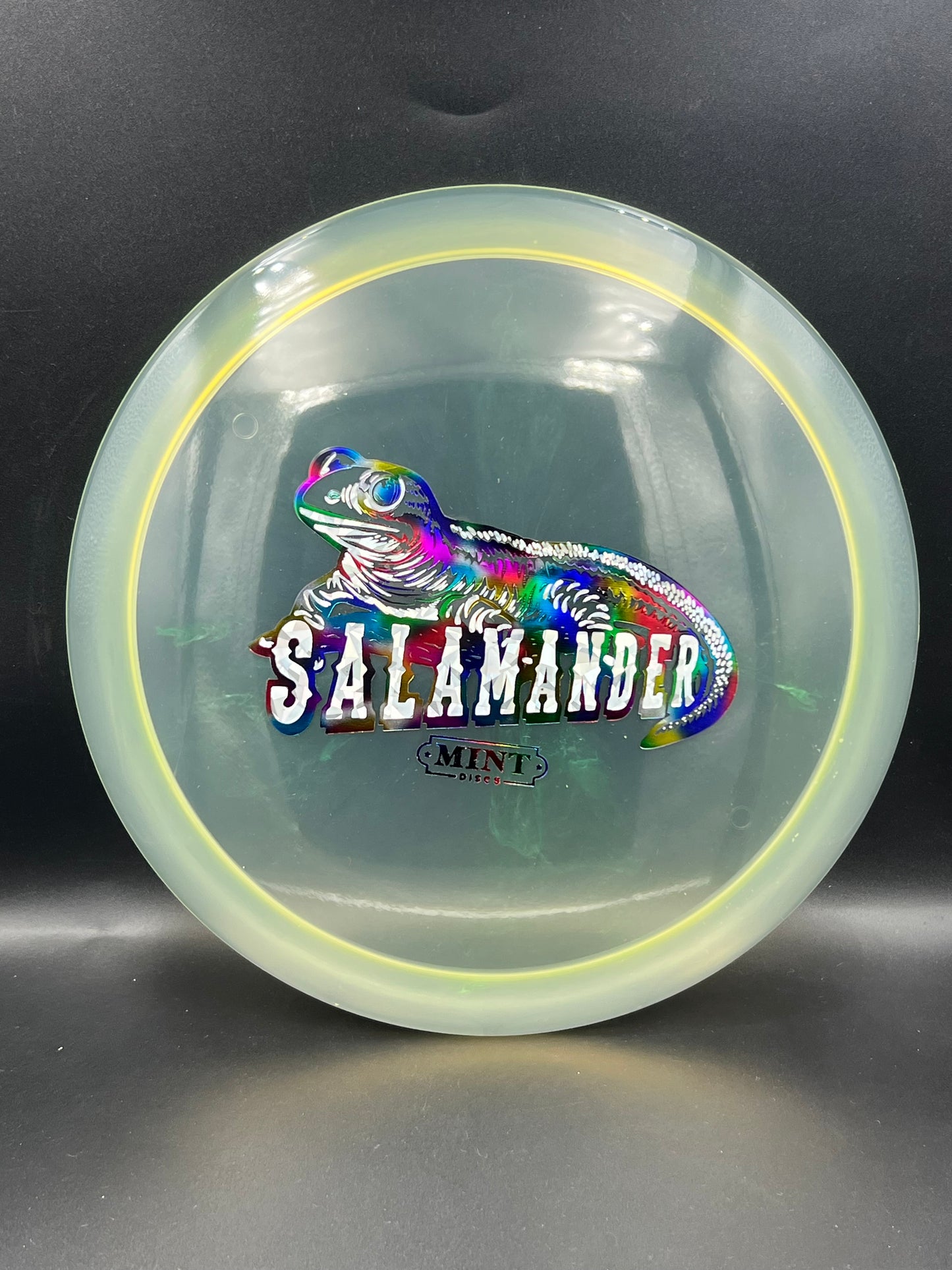 Mint Discs Eternal Salamander