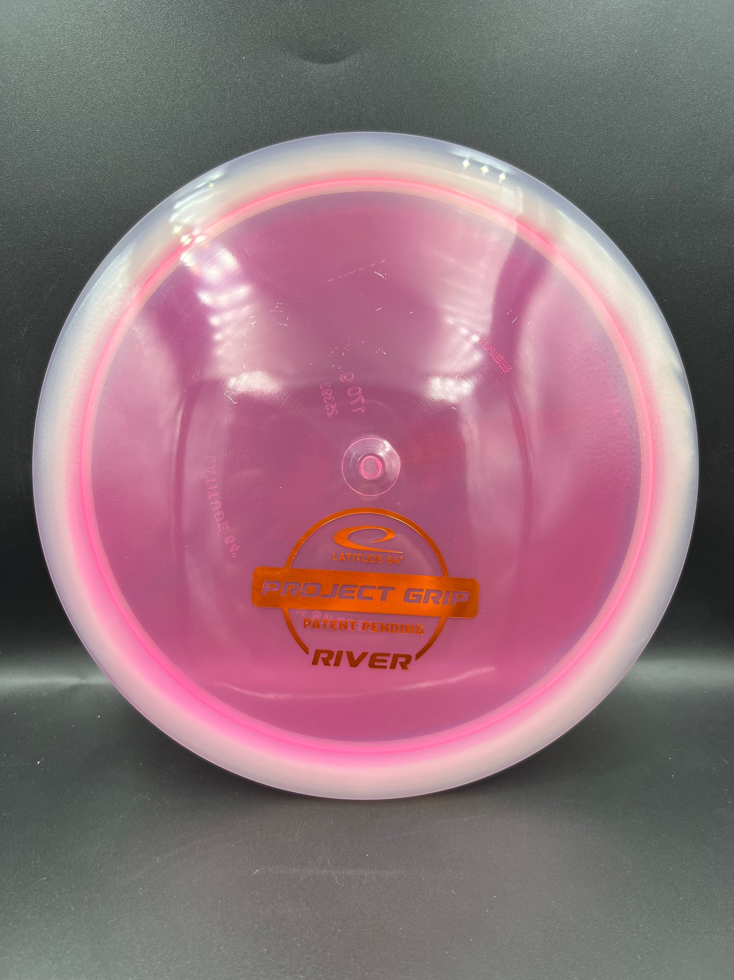 Latitude 64 Project Grip River