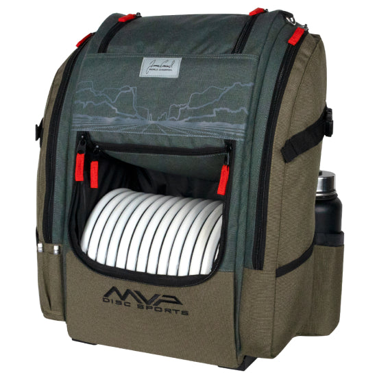 James Conrad Signature Edition Voyager Bag