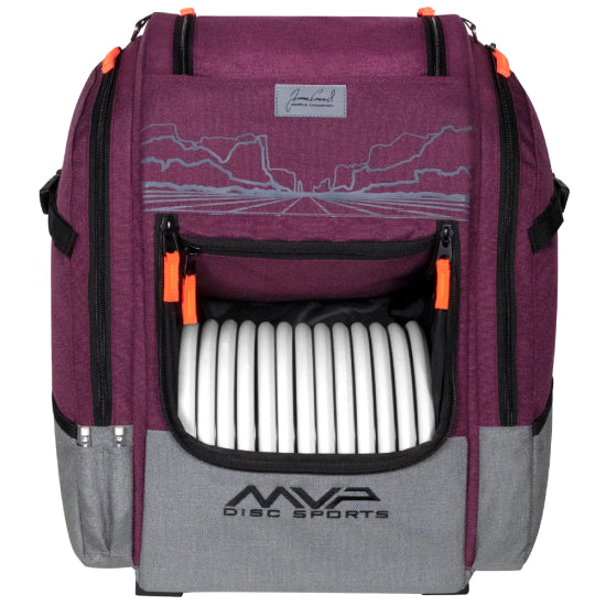 James Conrad Signature Edition Voyager Bag
