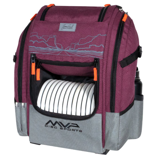 James Conrad Signature Edition Voyager Bag