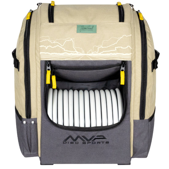 James Conrad Signature Edition Voyager Bag