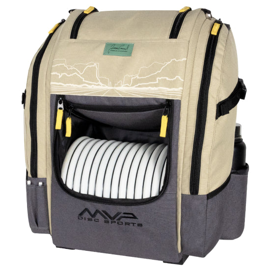 James Conrad Signature Edition Voyager Bag