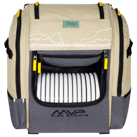 James Conrad Signature Edition Voyager Pro Bag