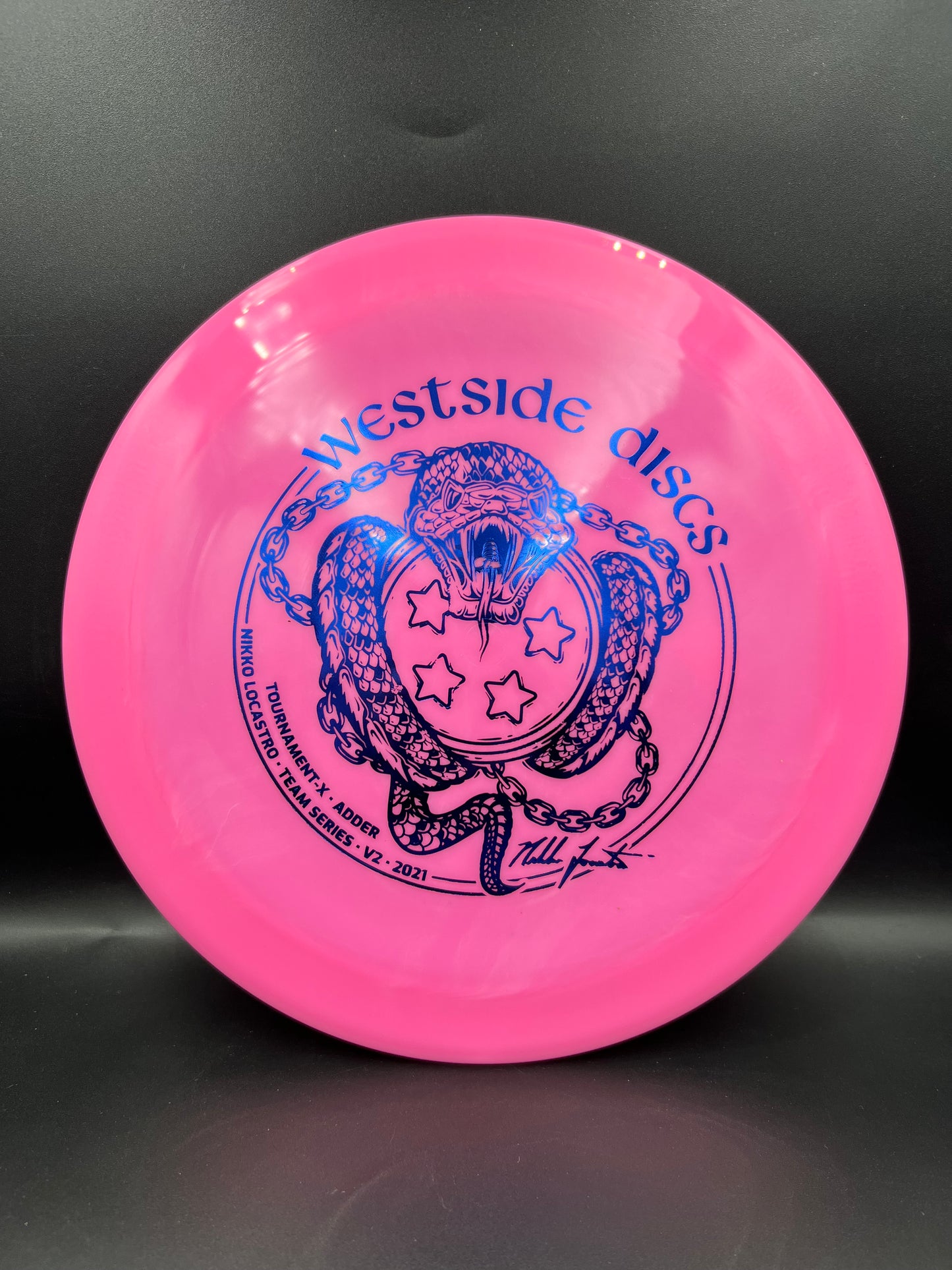 Westside Tournament-X Adder