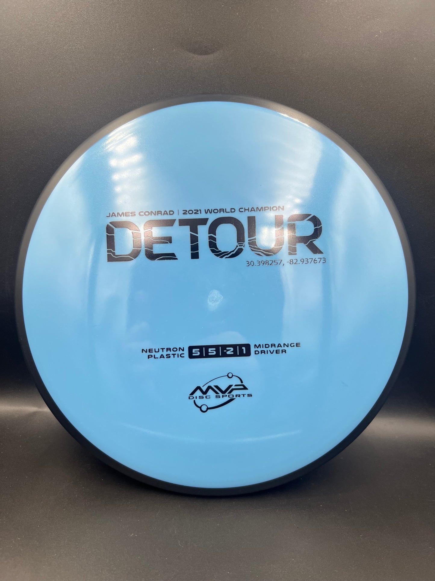 MVP Neutron Detour