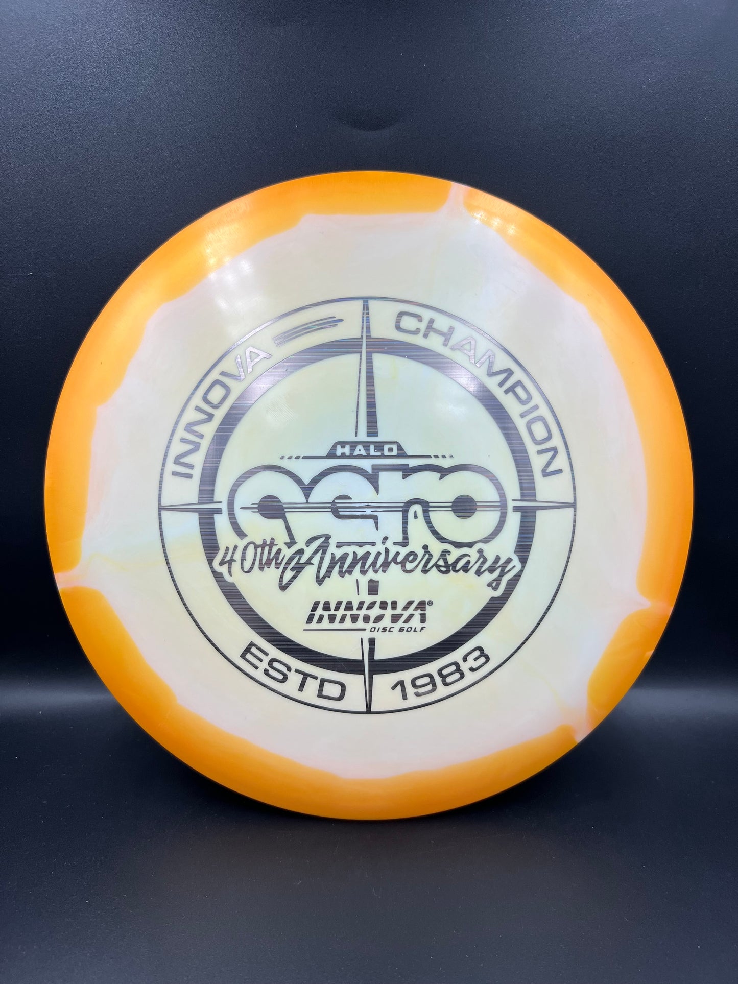 Innova Halo Aero 40th Anniversary