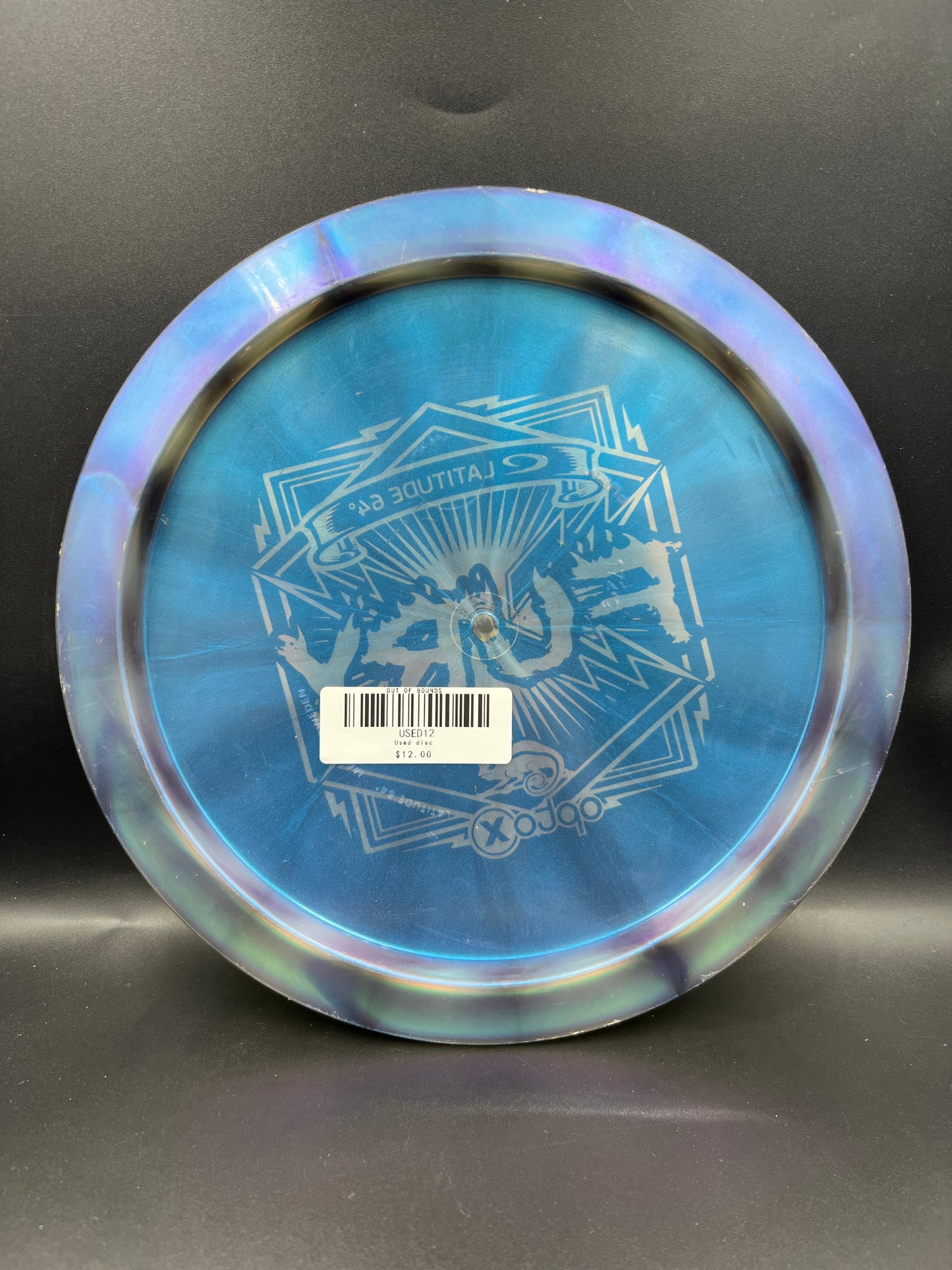 Lat 64 Opto X Fury (Used)