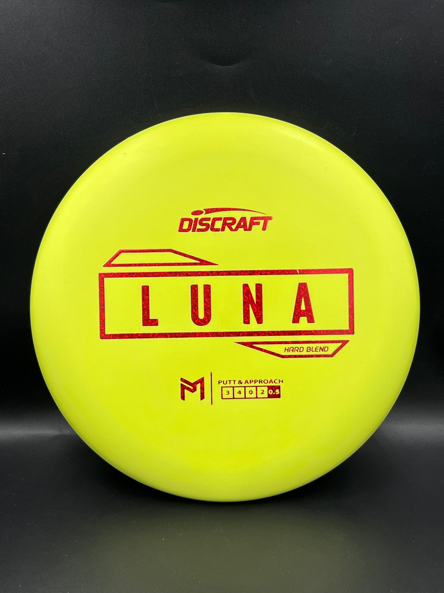 Discraft Hard Luna