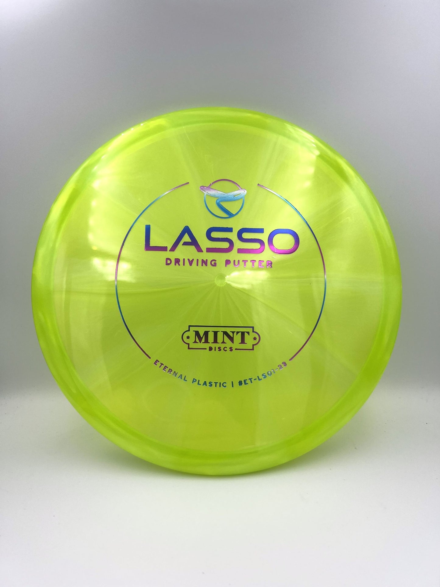 Mint Eternal Lasso