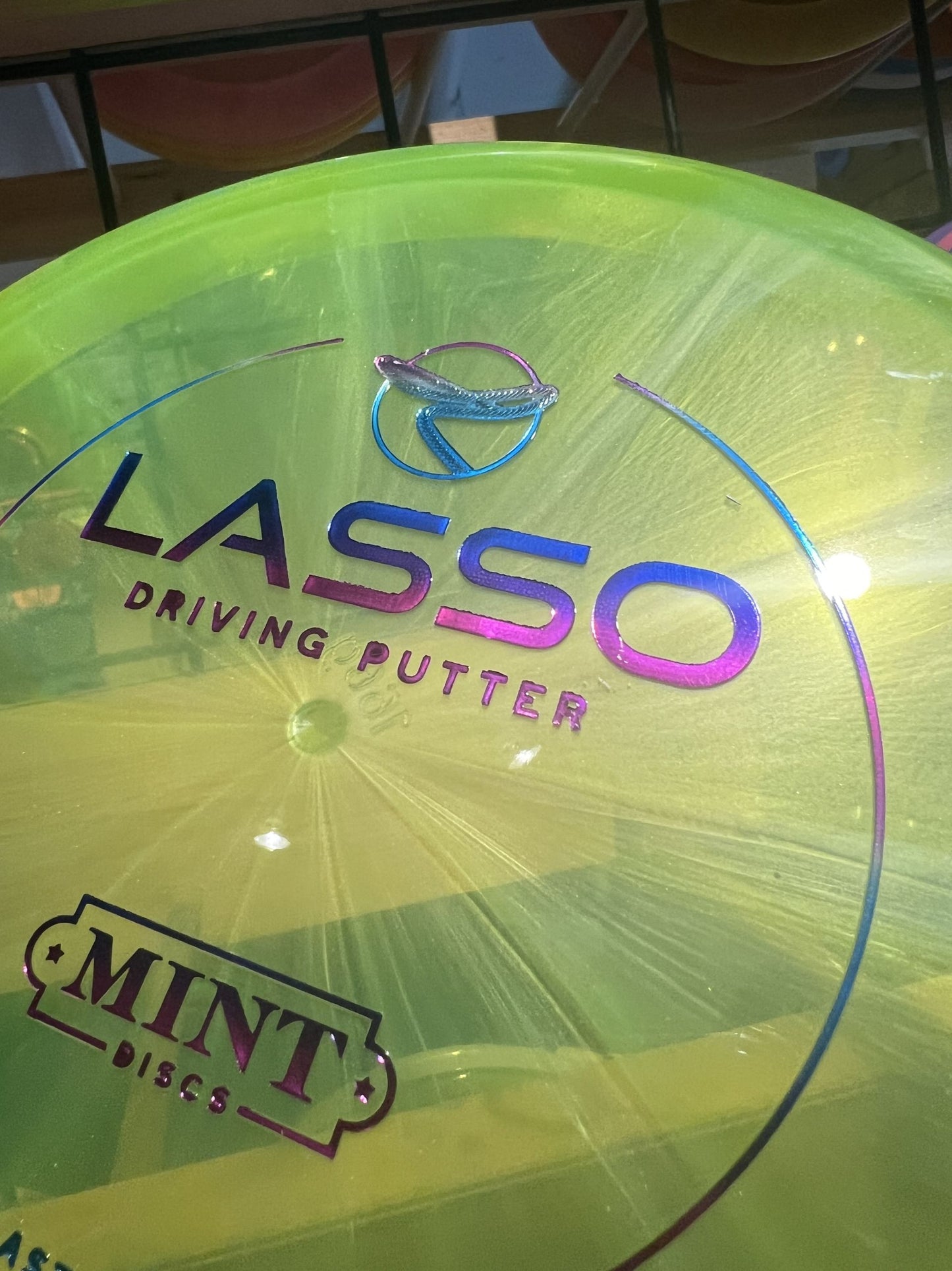 Mint Eternal Lasso