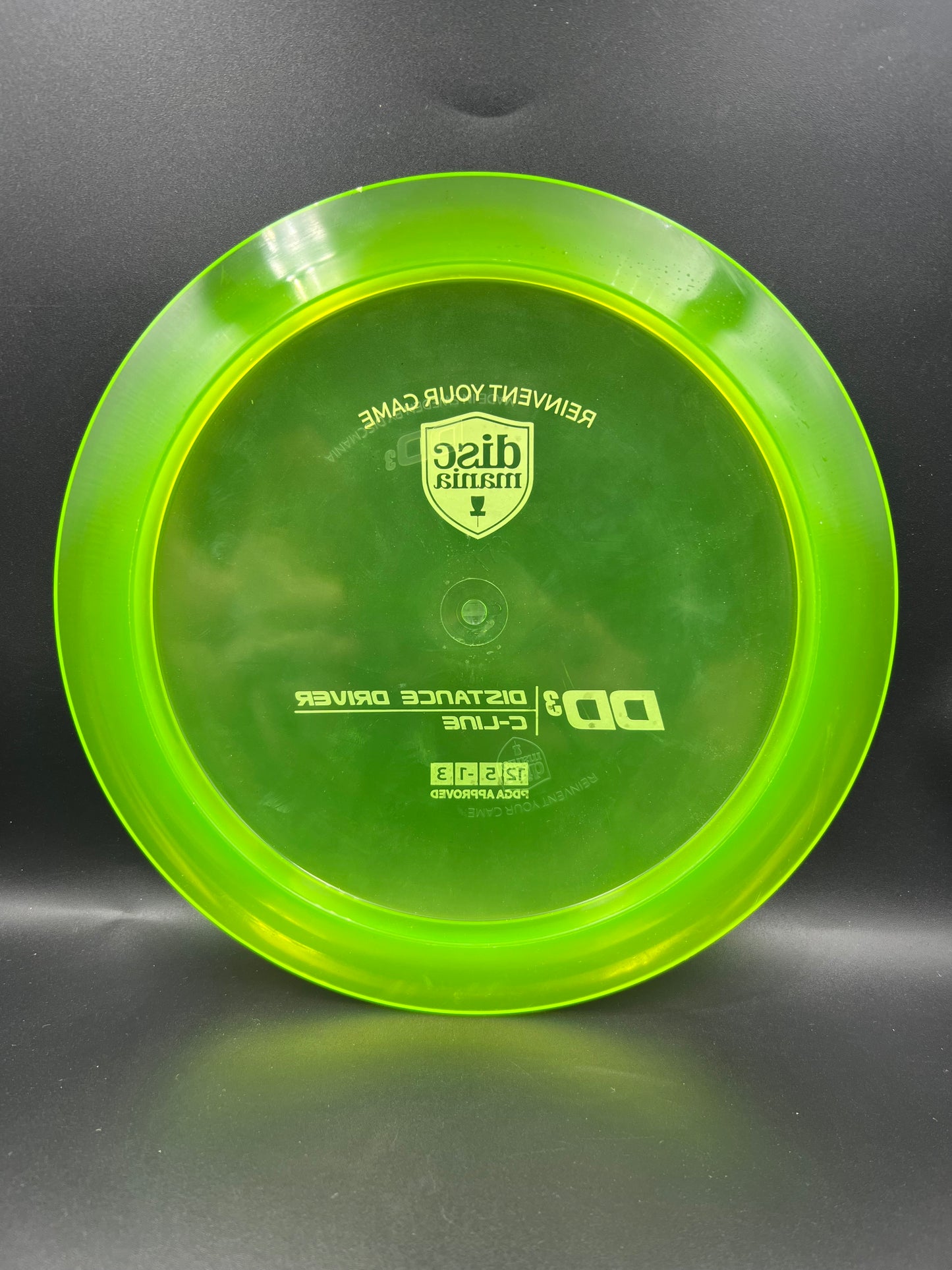 Discmania C-Line DD3 (Used)