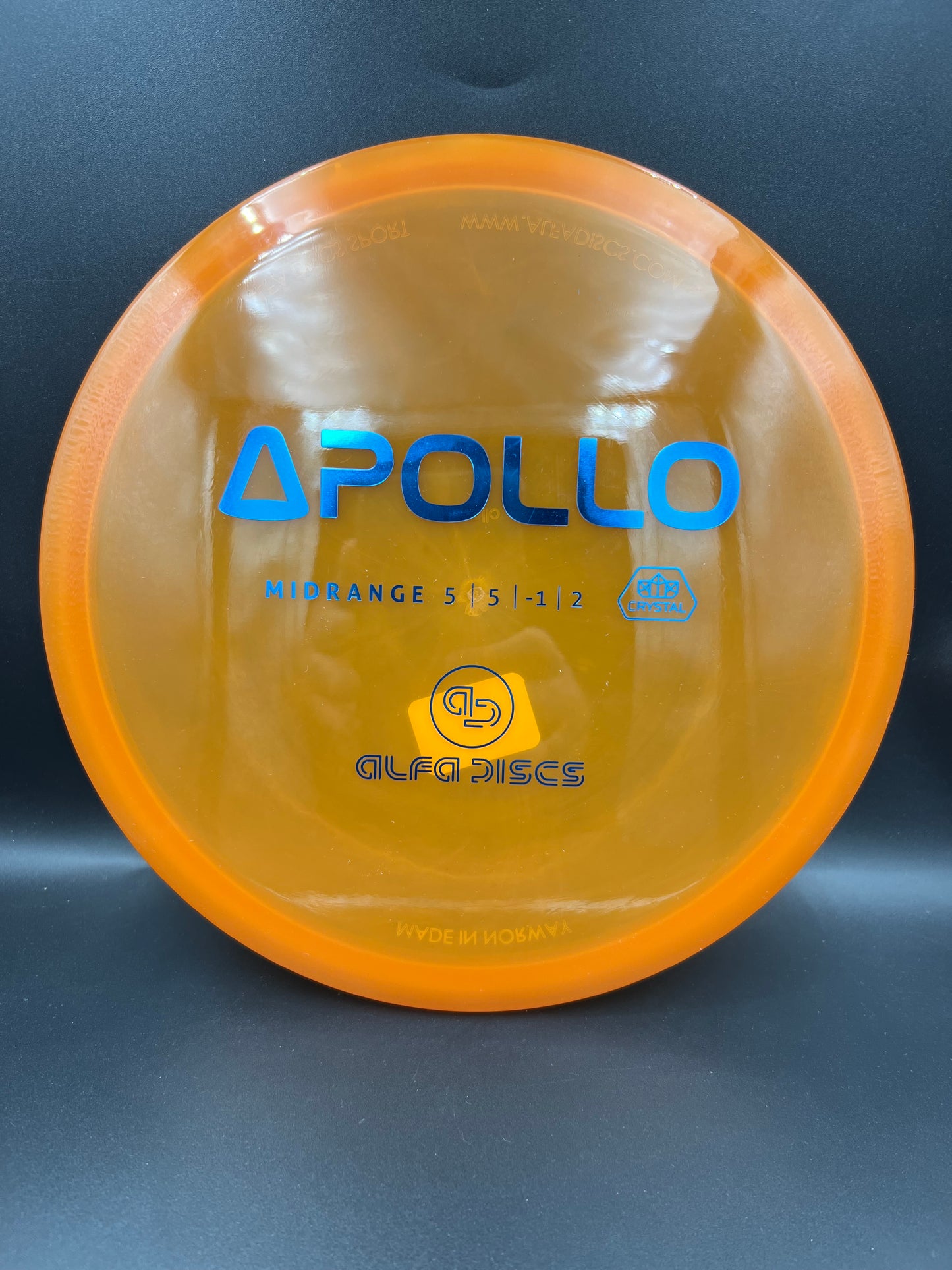 Alfa Crystal Apollo