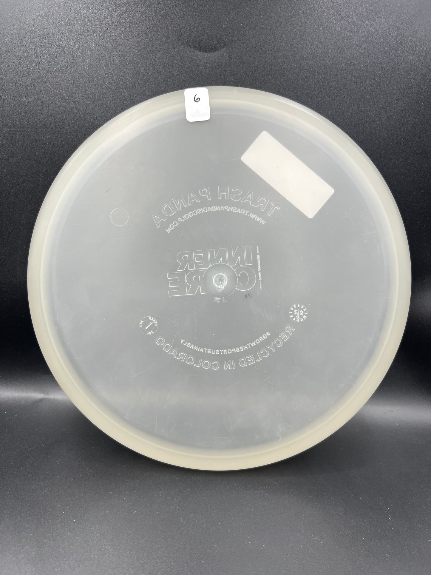 Trash Panda Catch Inner Core