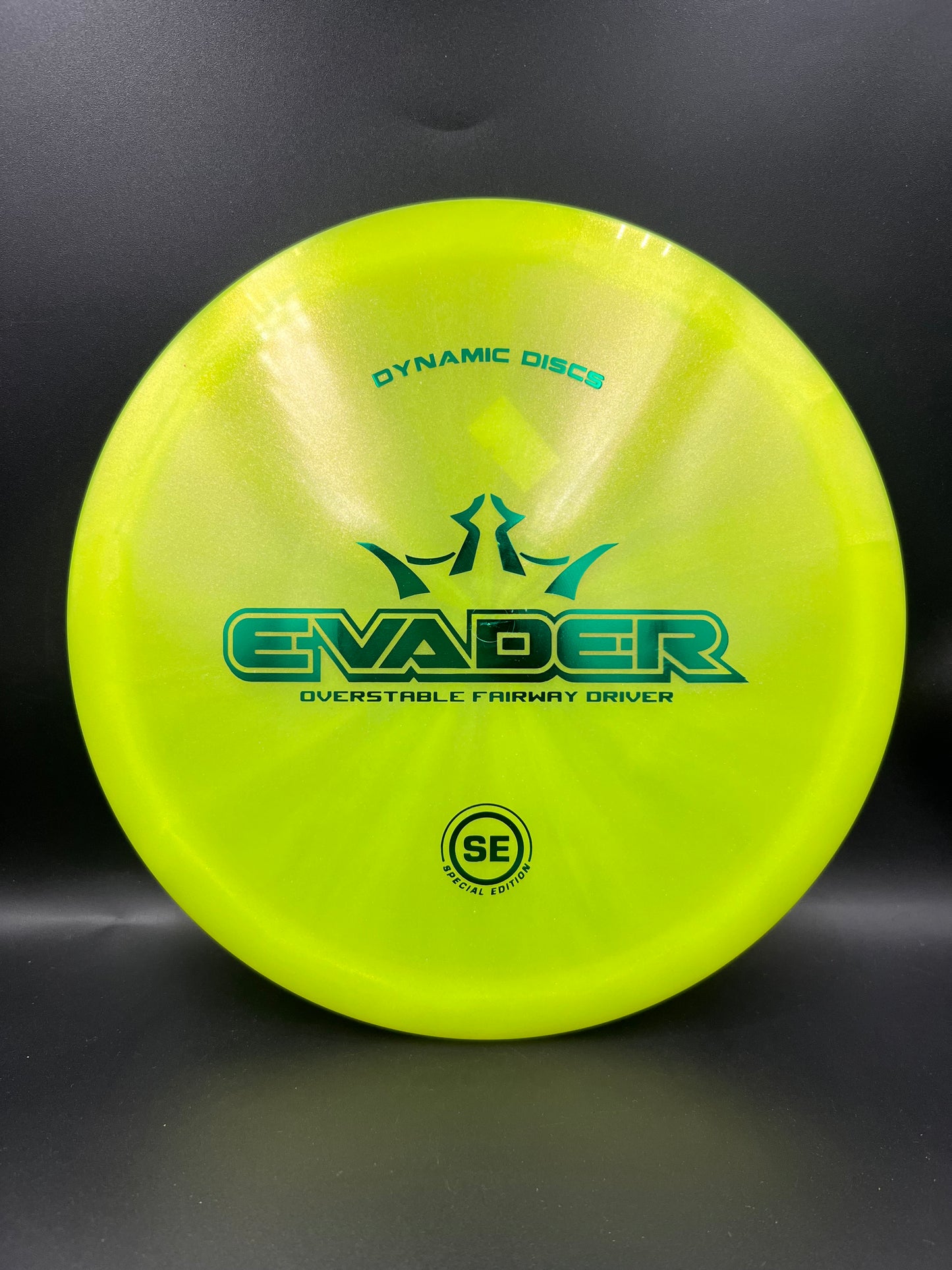 Dynamic Discs Lucid Glimmer Evader