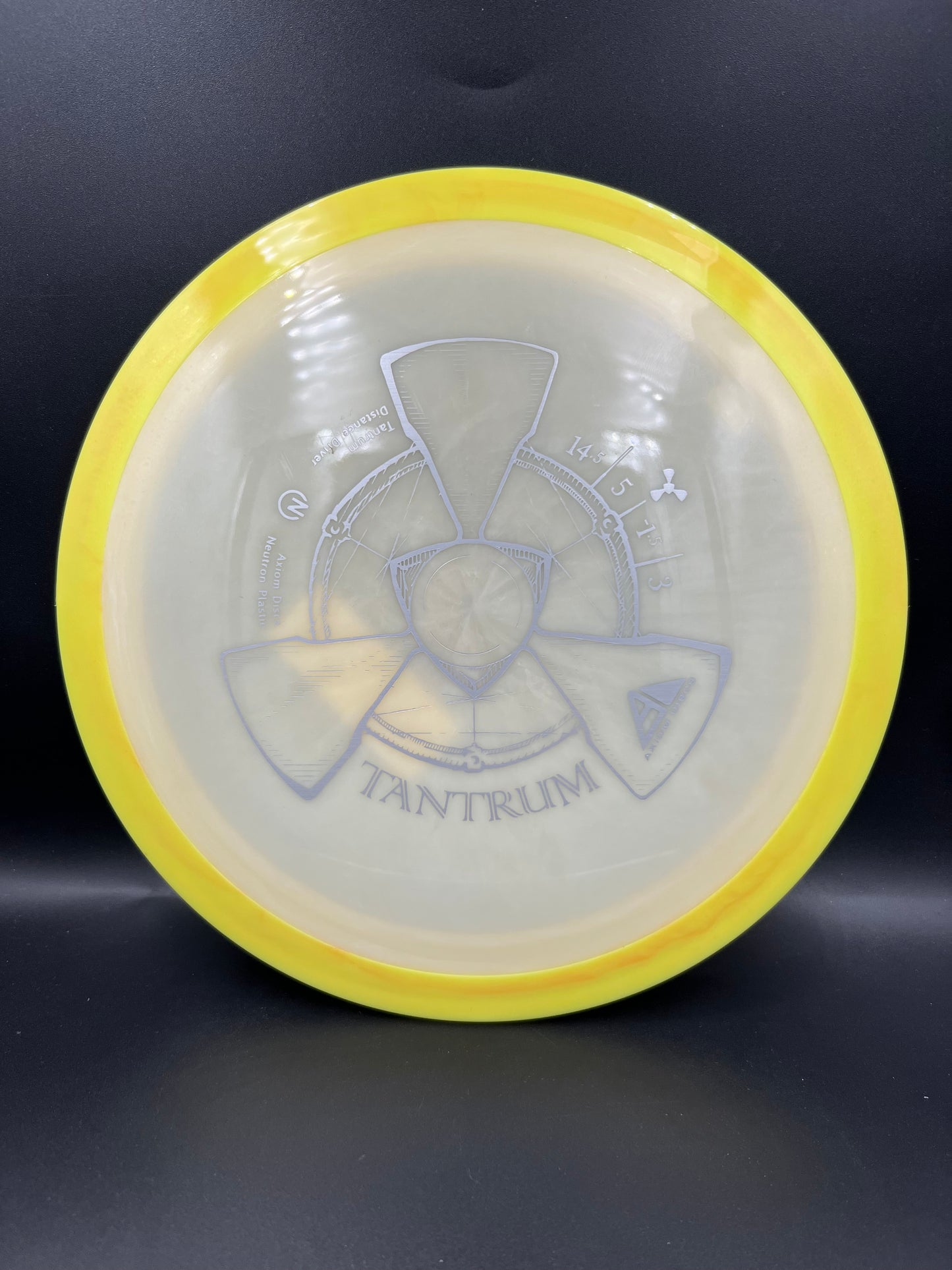 Axiom Neutron Tantrum