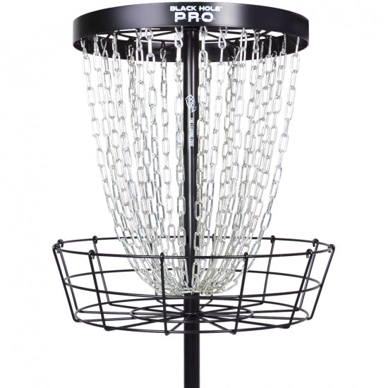 Black Hole Pro | MVP Portable Practice Disc Golf Basket