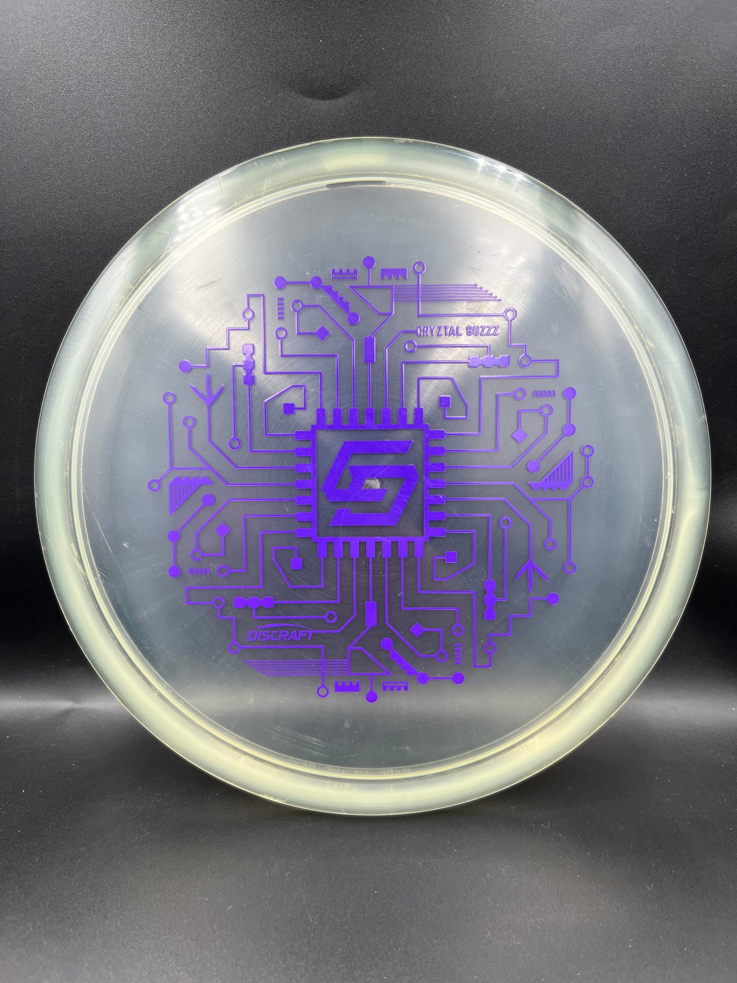 Discraft Crystal Z Buzzz (Used)