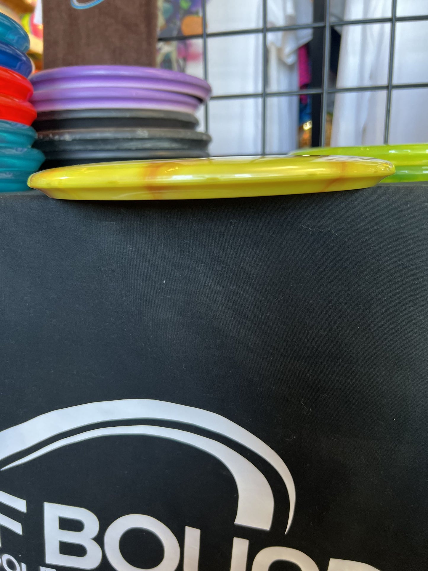 Mint Sublime Mustang