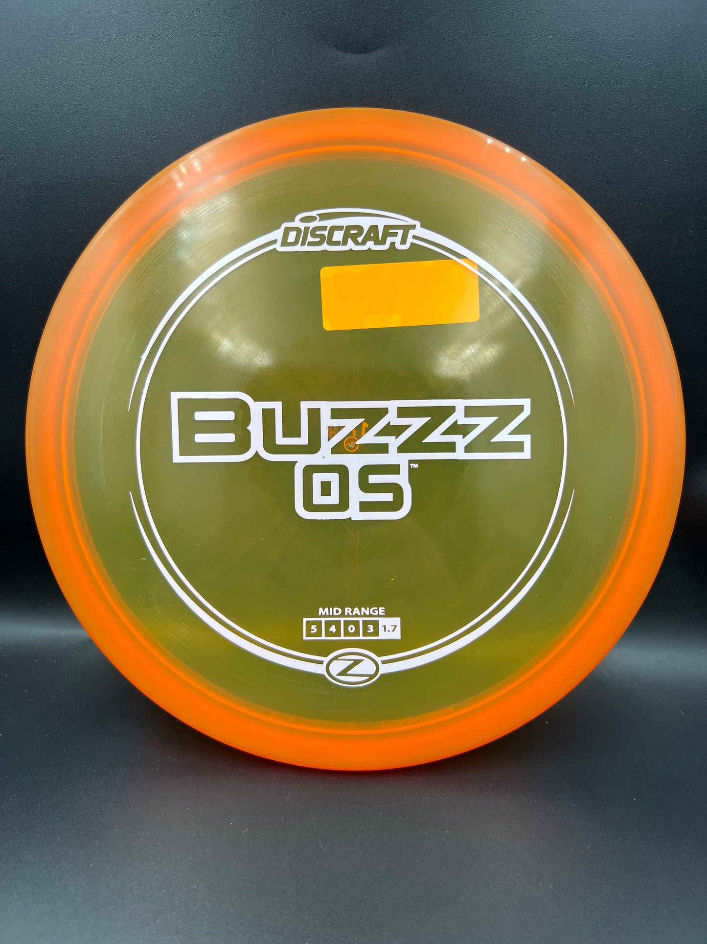 Discraft Z Buzzz OS