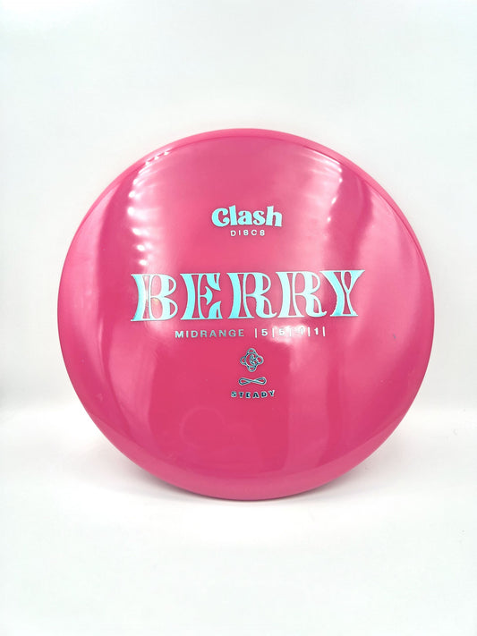Clash Steady Berry