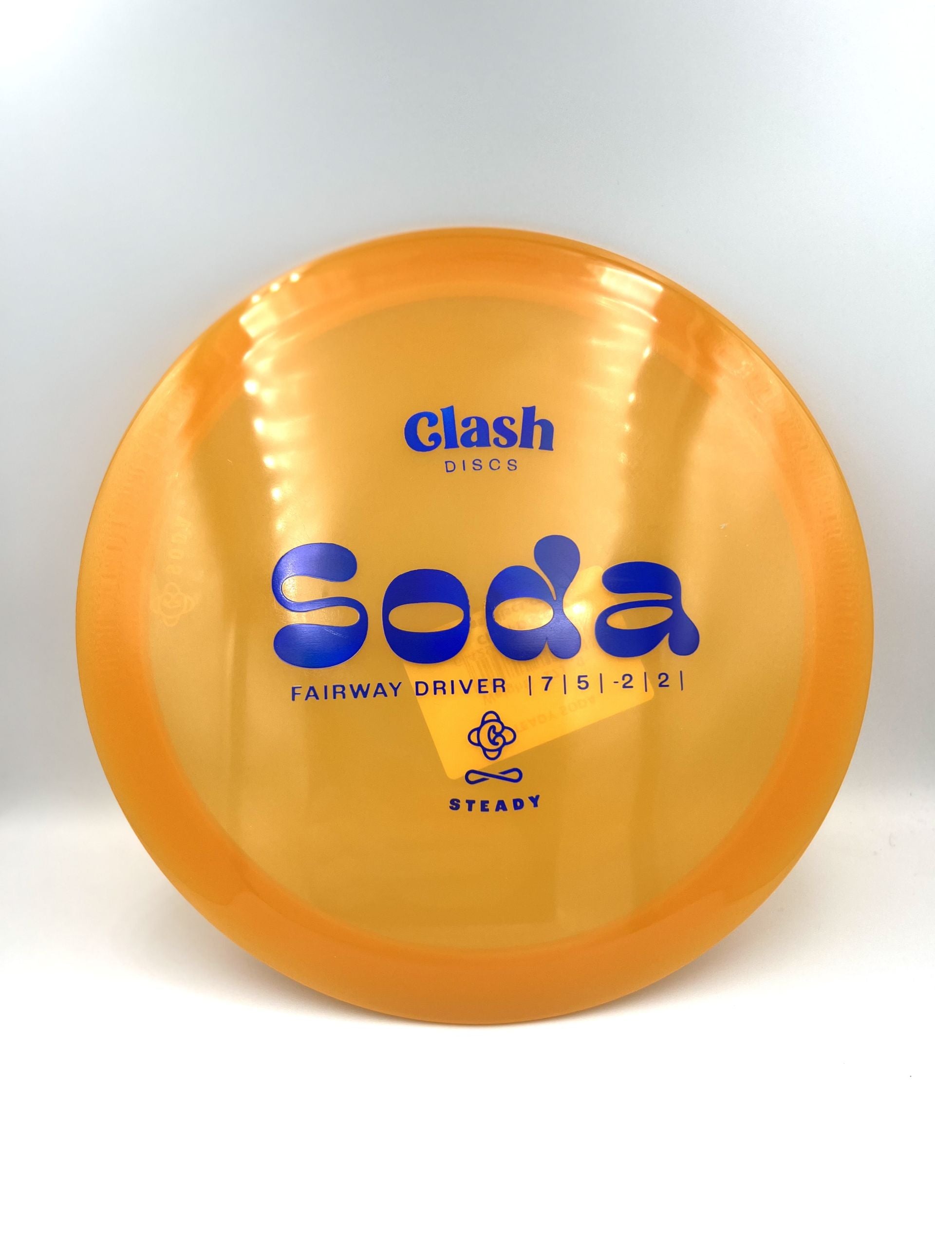 Clash Steady Soda