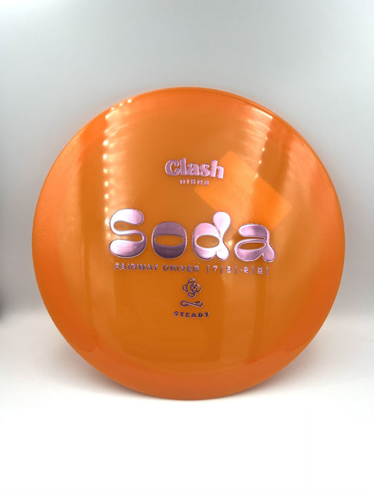 Clash Steady Soda
