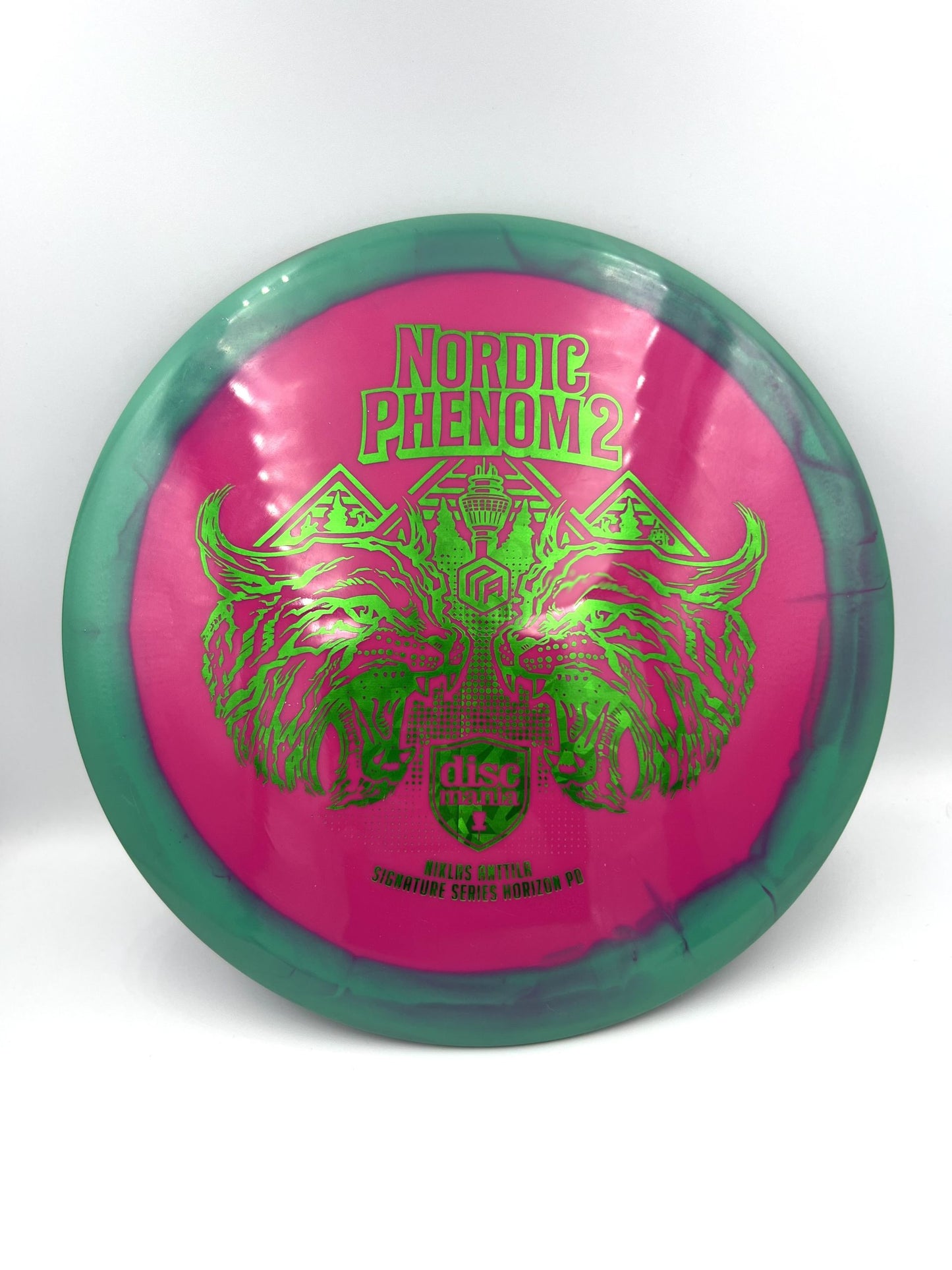 Discmania Nordic Phenom 2