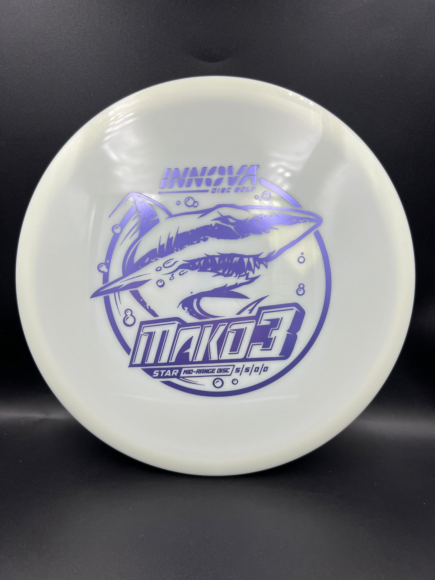 Innova Star Mako3 White Light Purple Stamp - 163g