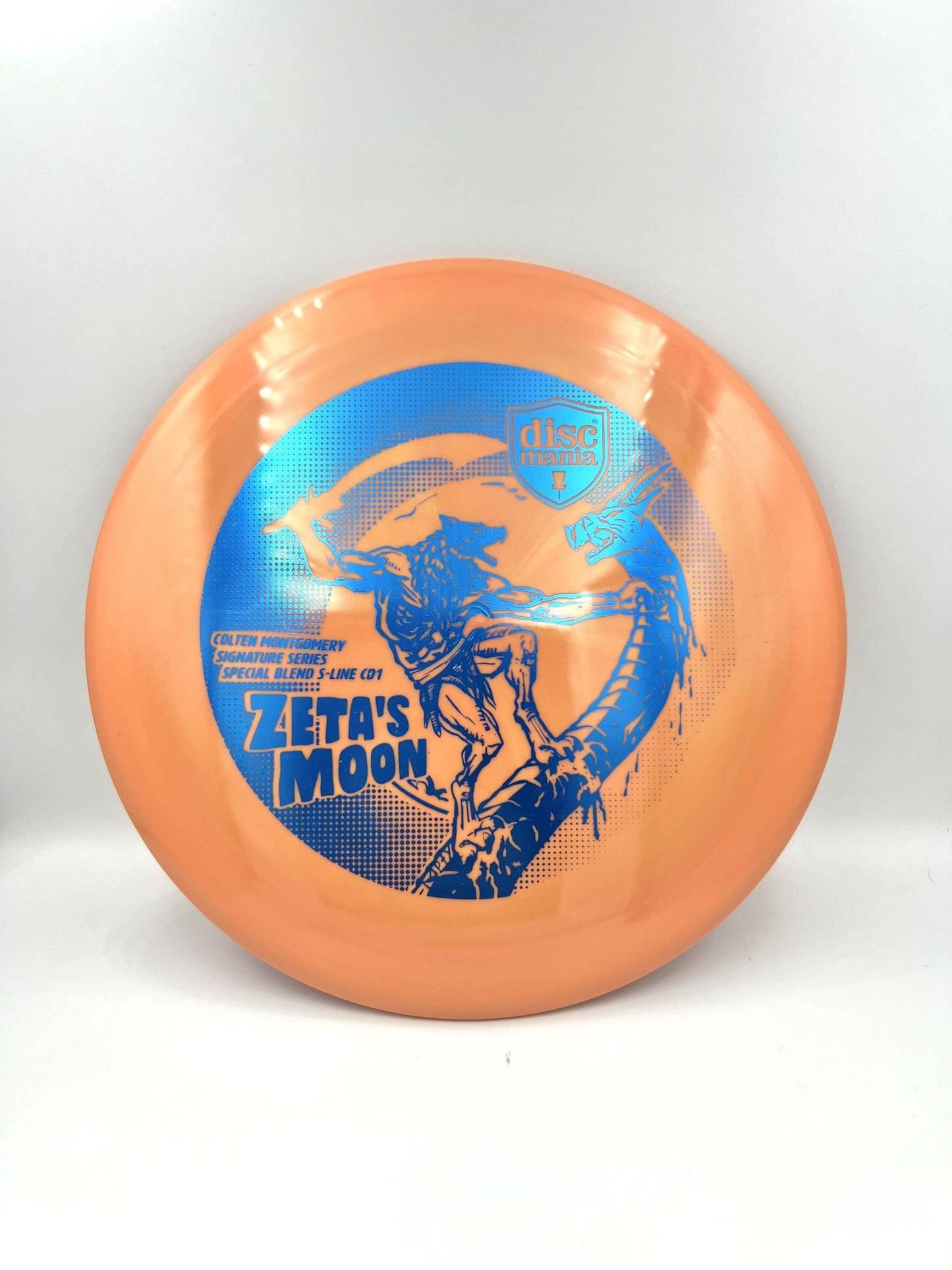 Discmania Zetas Moon CD1