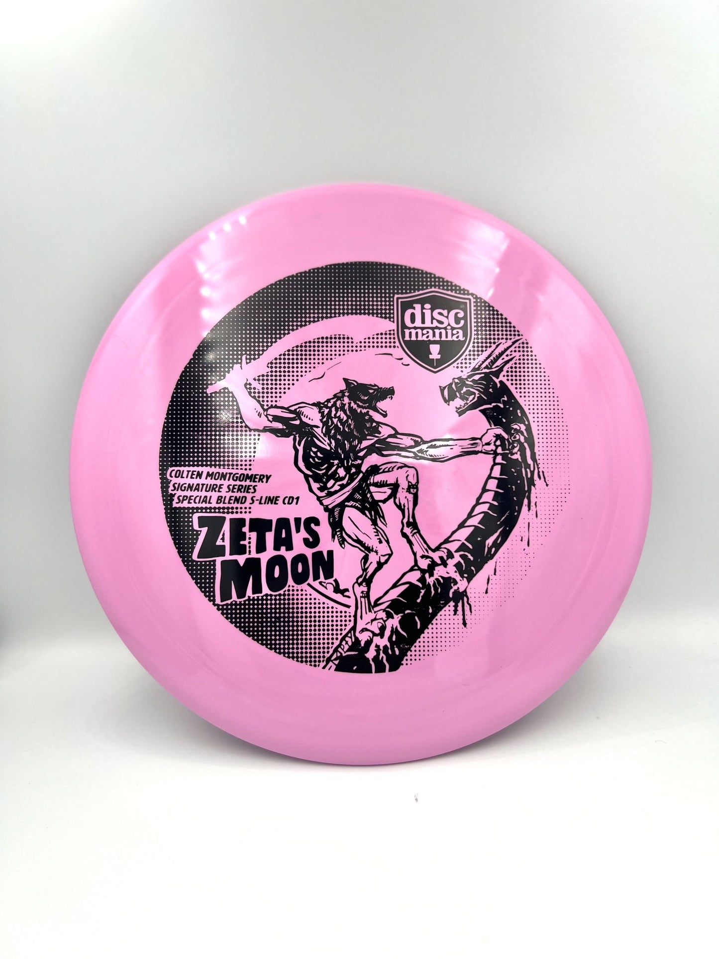 Discmania Zetas Moon CD1