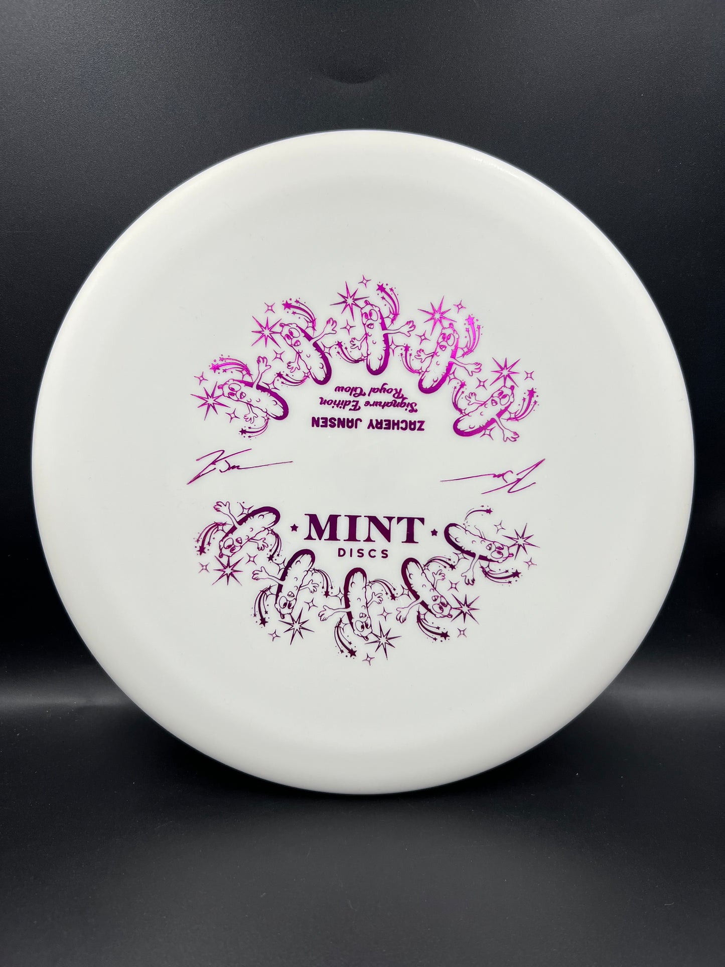 Mint Royal Nocturnal Pickle Medium - Pink - 174g