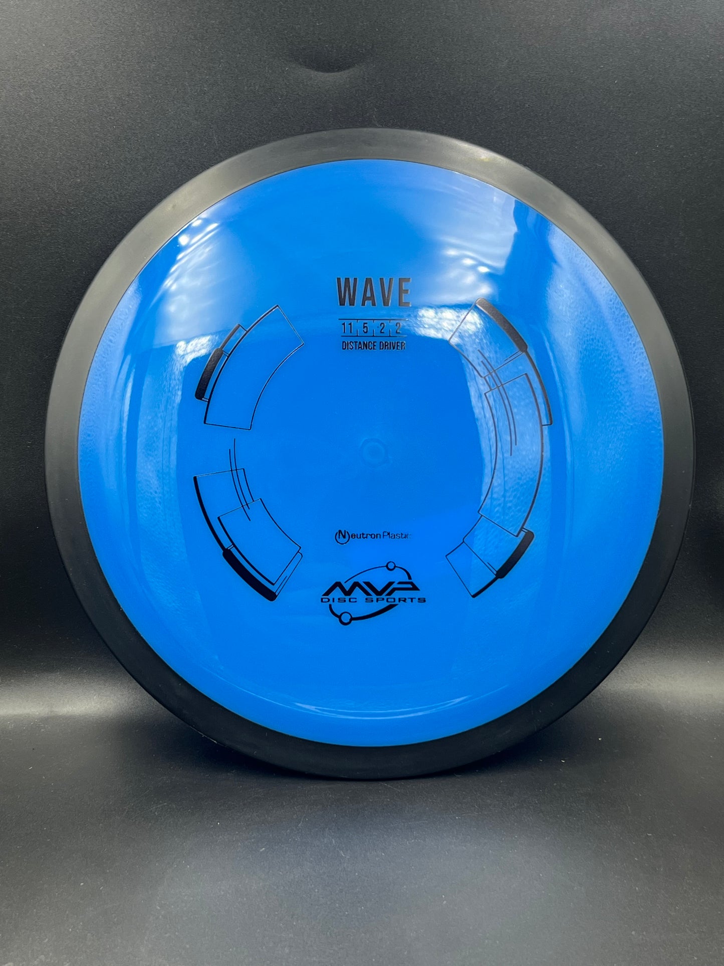 MVP Neutron Wave Blue - 168g