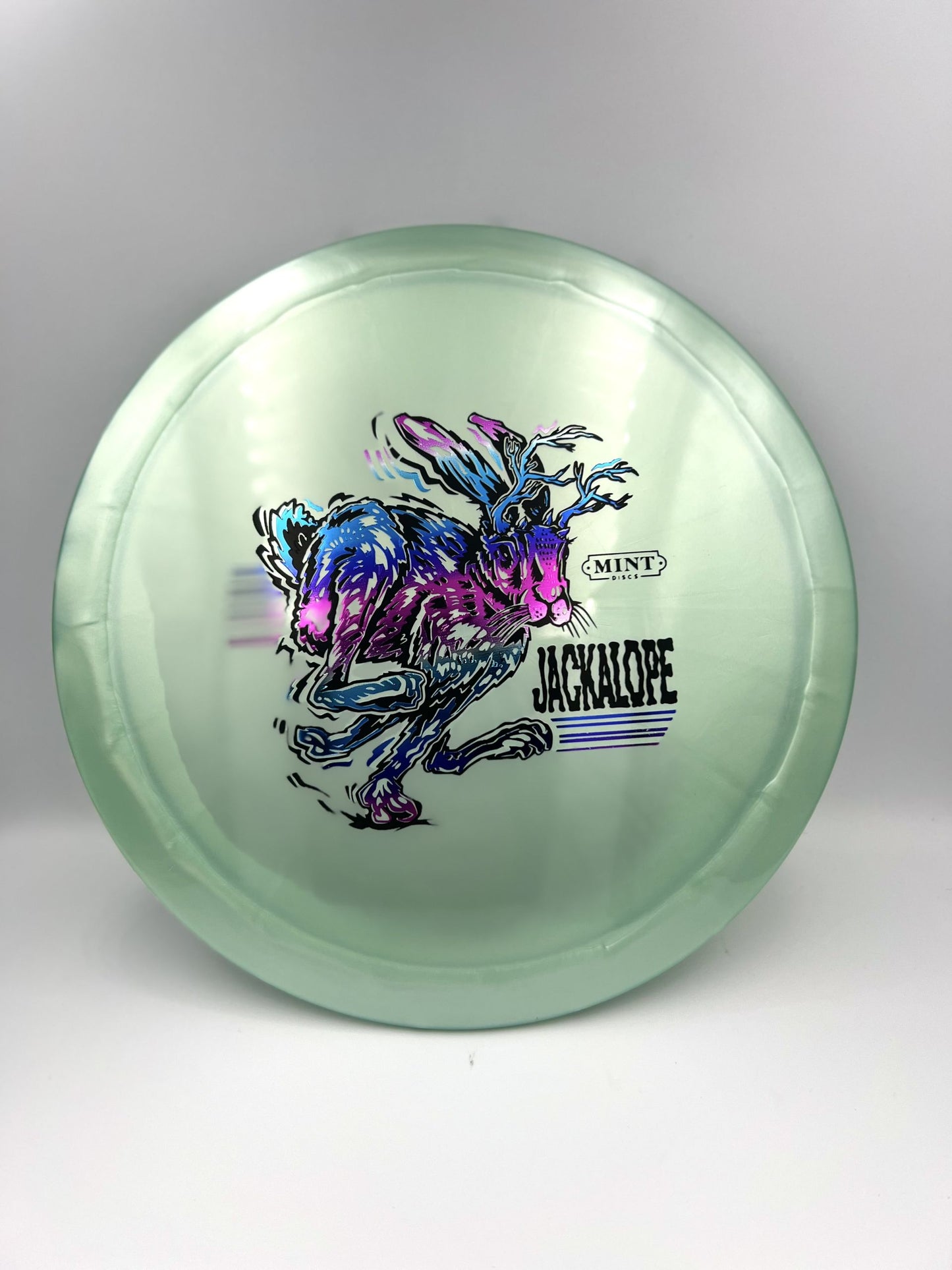 Mint Sublime Jackalope