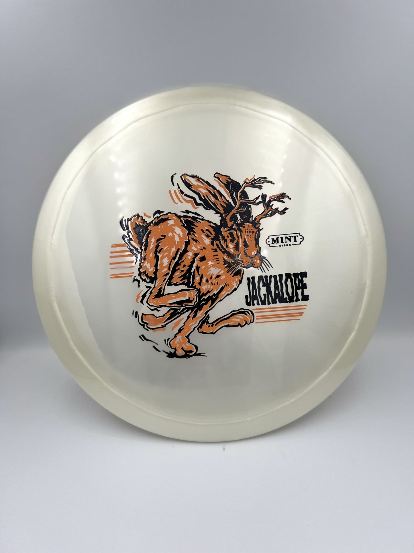 Mint Sublime Jackalope