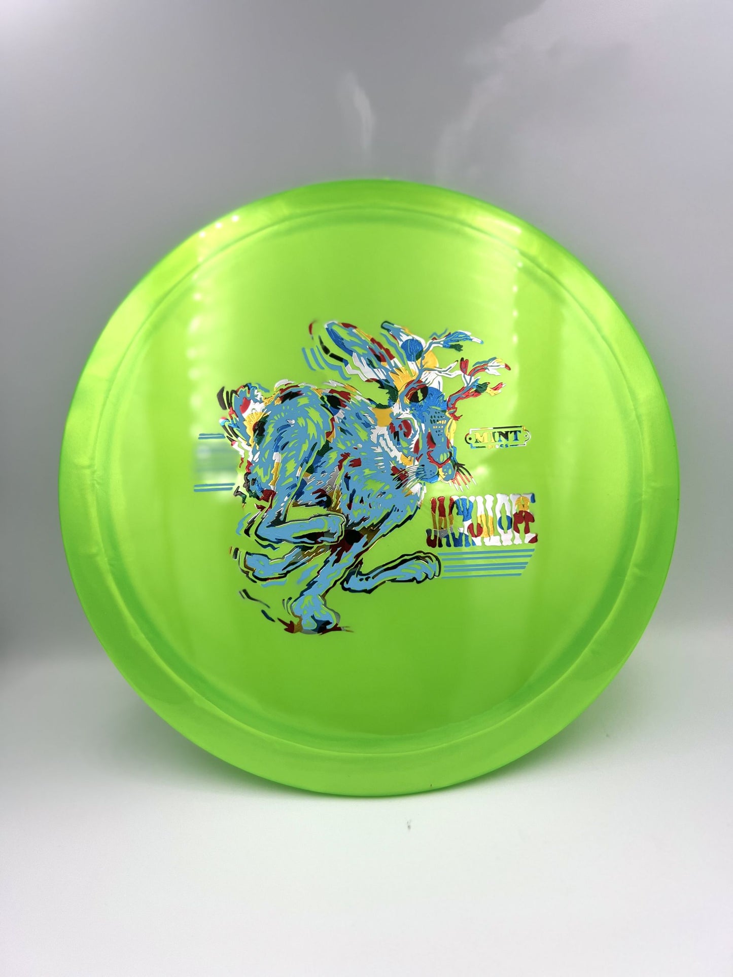 Mint Sublime Jackalope