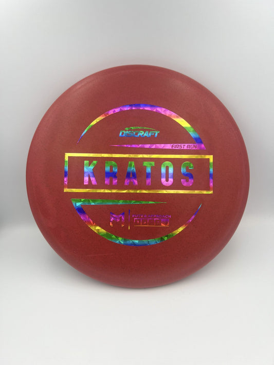 Discraft First Run Kratos